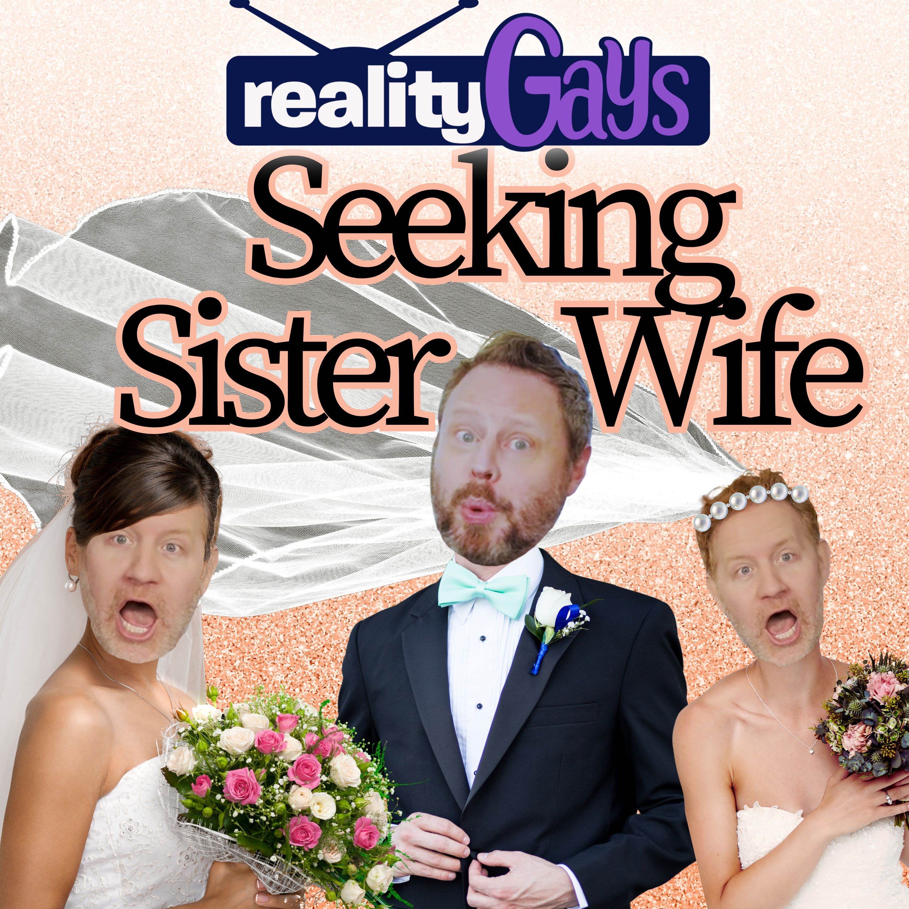 Seeking Sister Wife 0501 "Seeking Can Be a Shock" episode artwork