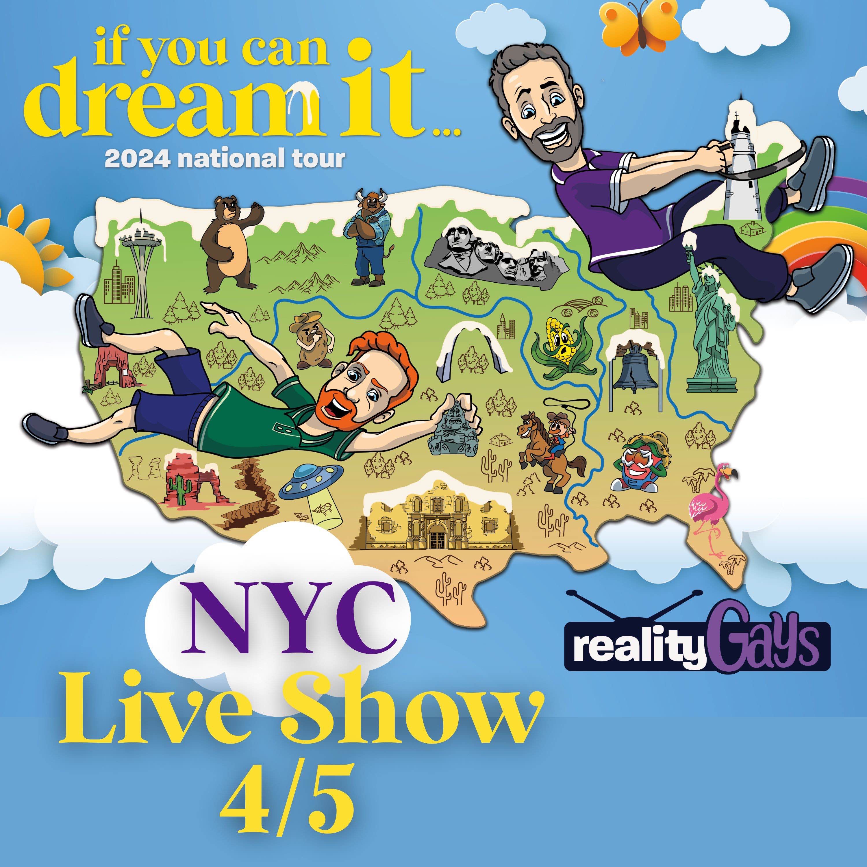 LIVE FROM NYC! 90 DAY: The Single Life 0414 “Tell All Part 3” episode artwork