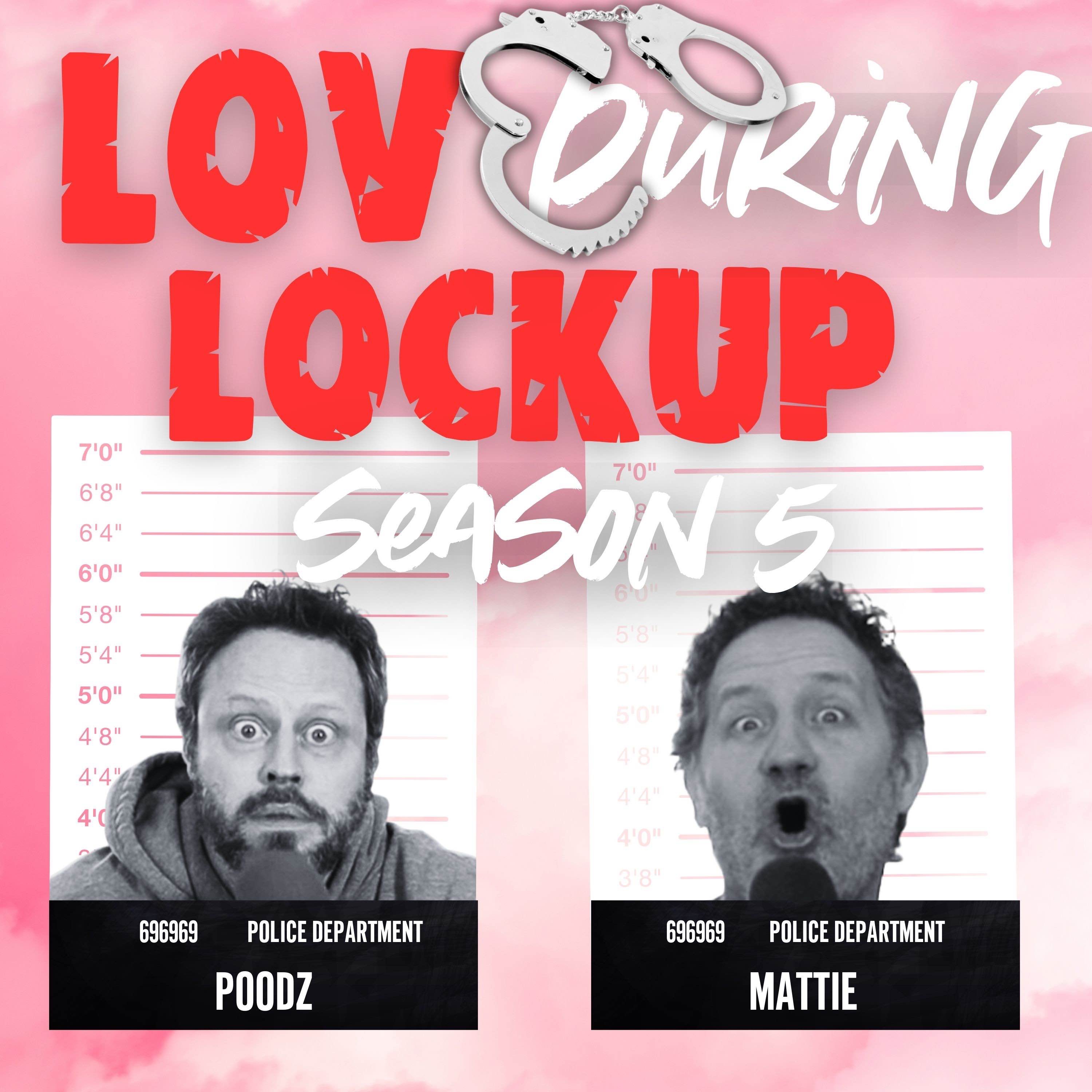 Love During Lockup: Episode 523: “The Watcher & The Dancer”  episode artwork