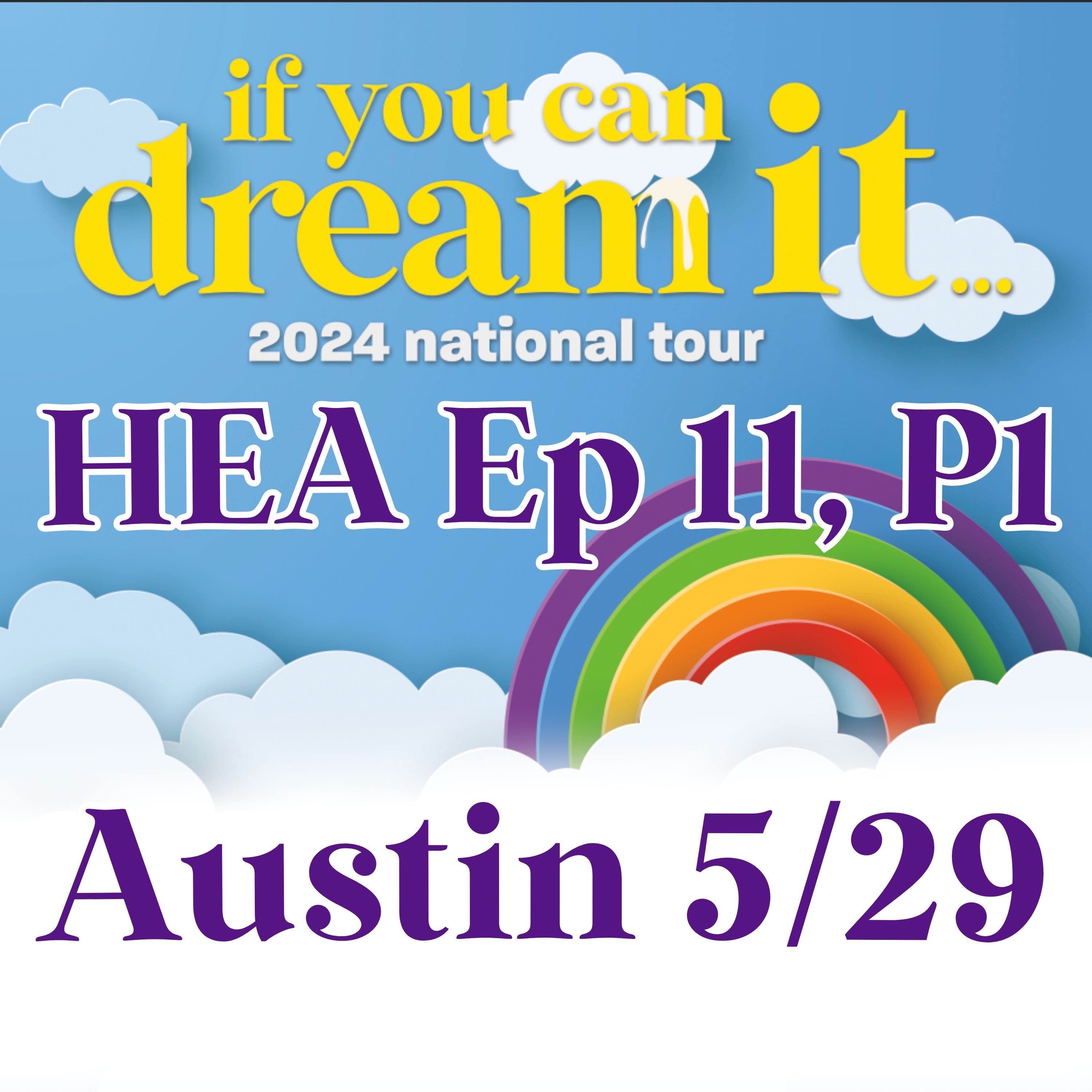 Live from Austin! 90 Day: Happily Ever After? S0811 (Part 1) "Weeping Beauty" episode artwork
