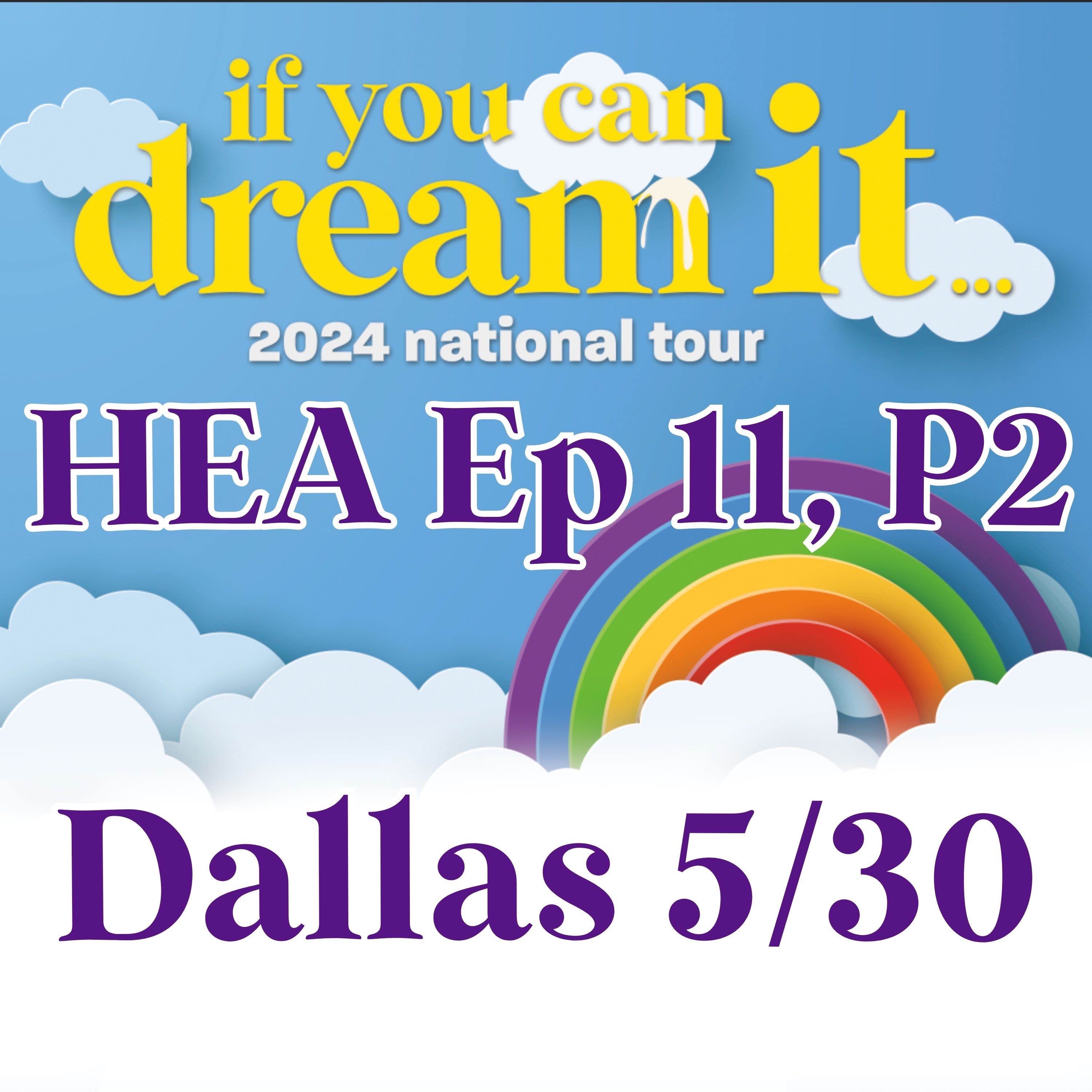 Live from Dallas! 90 Day: Happily Ever After? S0811 (Part 2) "Weeping Beauty" episode artwork