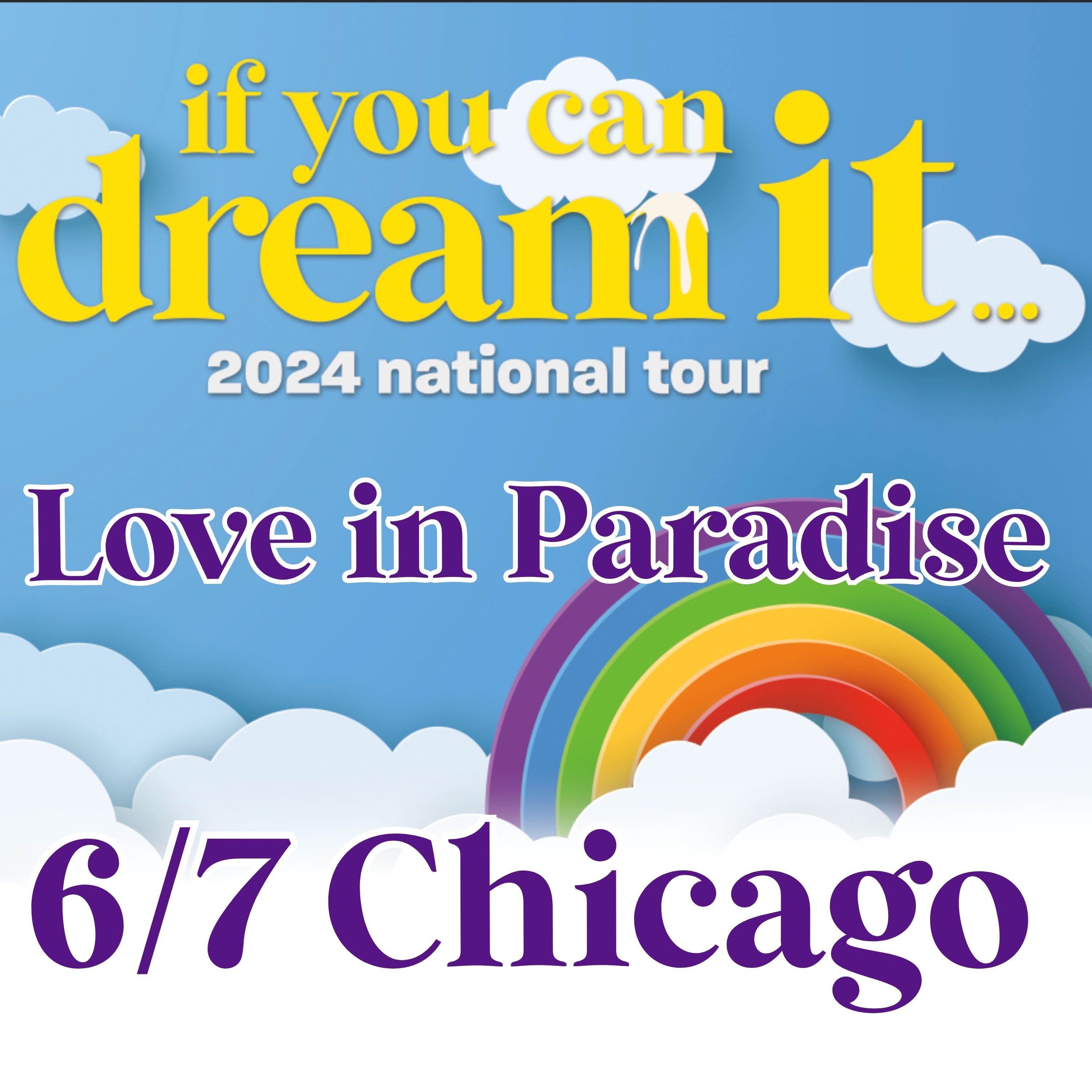 Live in Chicago! 90 Day LOVE IN PARADISE: 0407 “Sun's Out, Buns Out” episode artwork