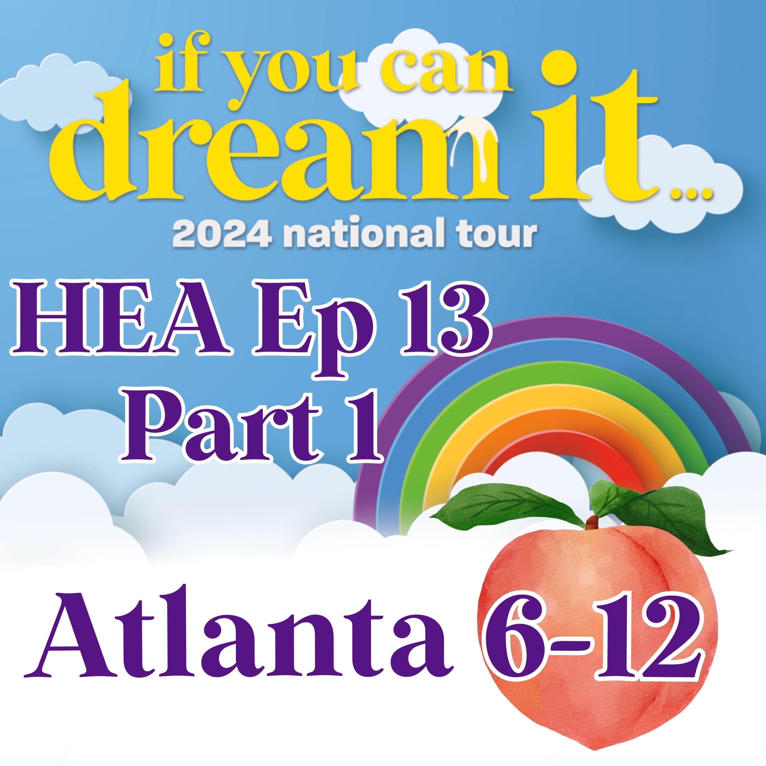 Live in Atlanta! 90 Day: Happily Ever After? S0813 (Part 1) episode artwork