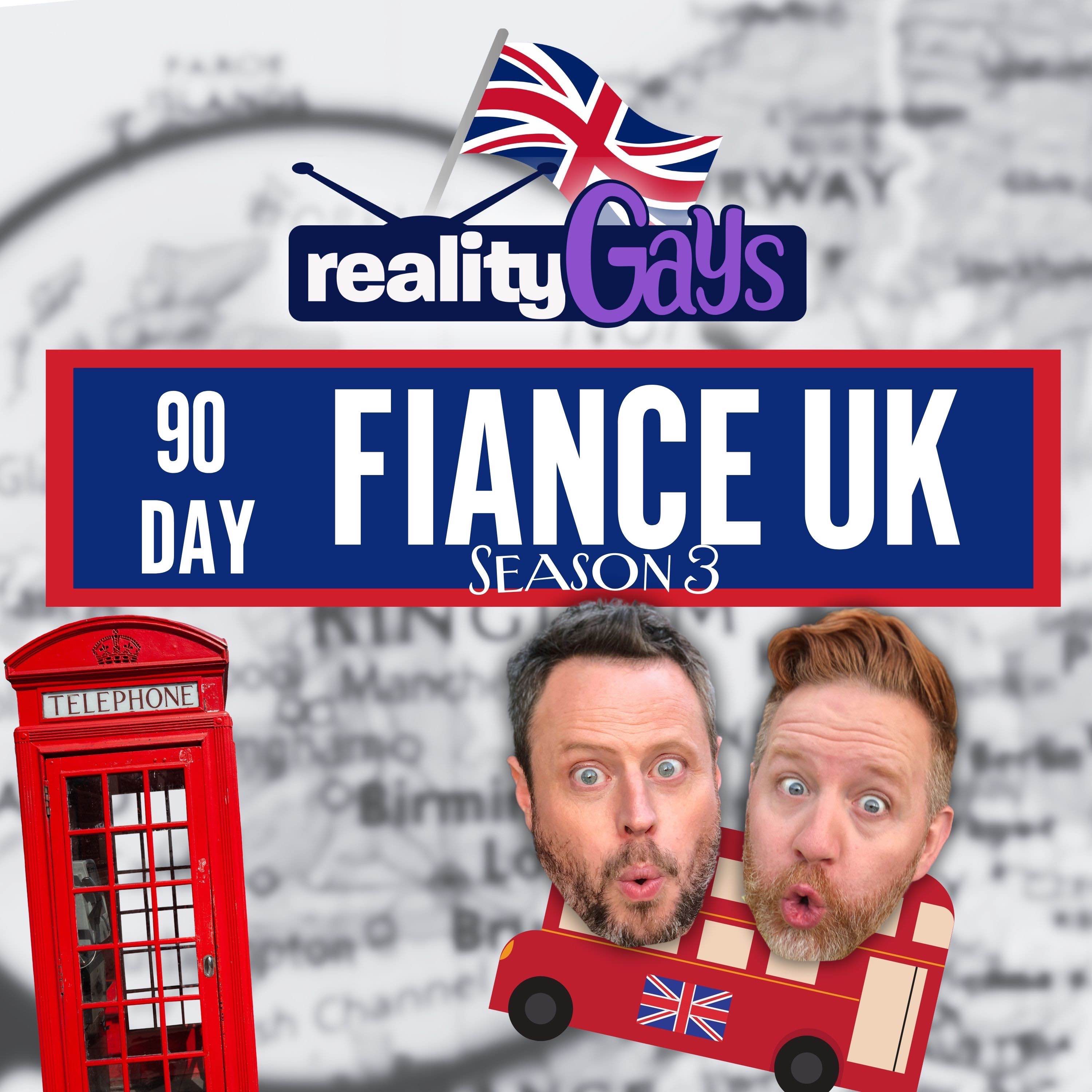 90 Day Fiancé UK 0306  “I Have Nothing To Hide” episode artwork