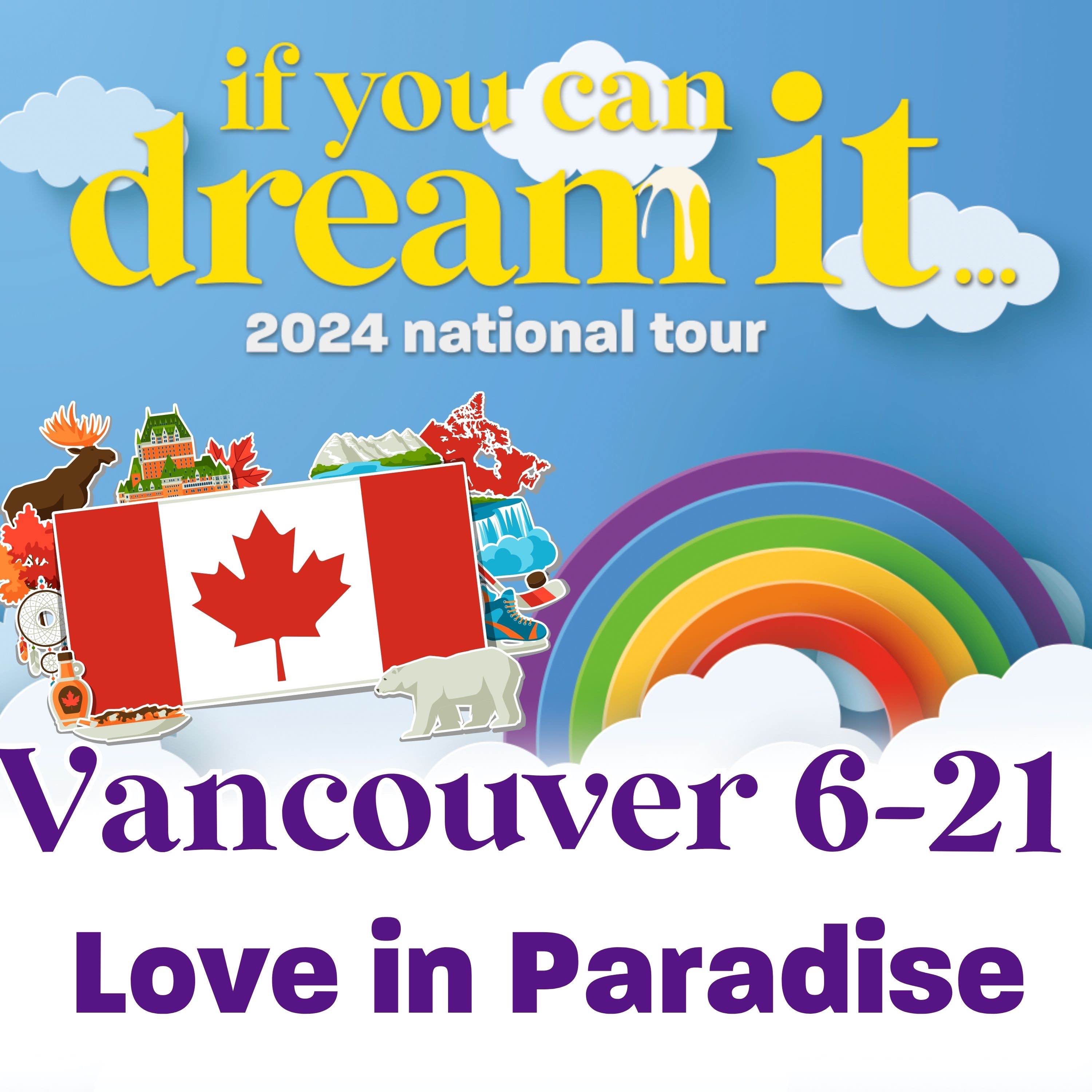 LIVE IN VANCOUVER! 90 Day LOVE IN PARADISE: 0409 "You May Need a Life Jacket" episode artwork