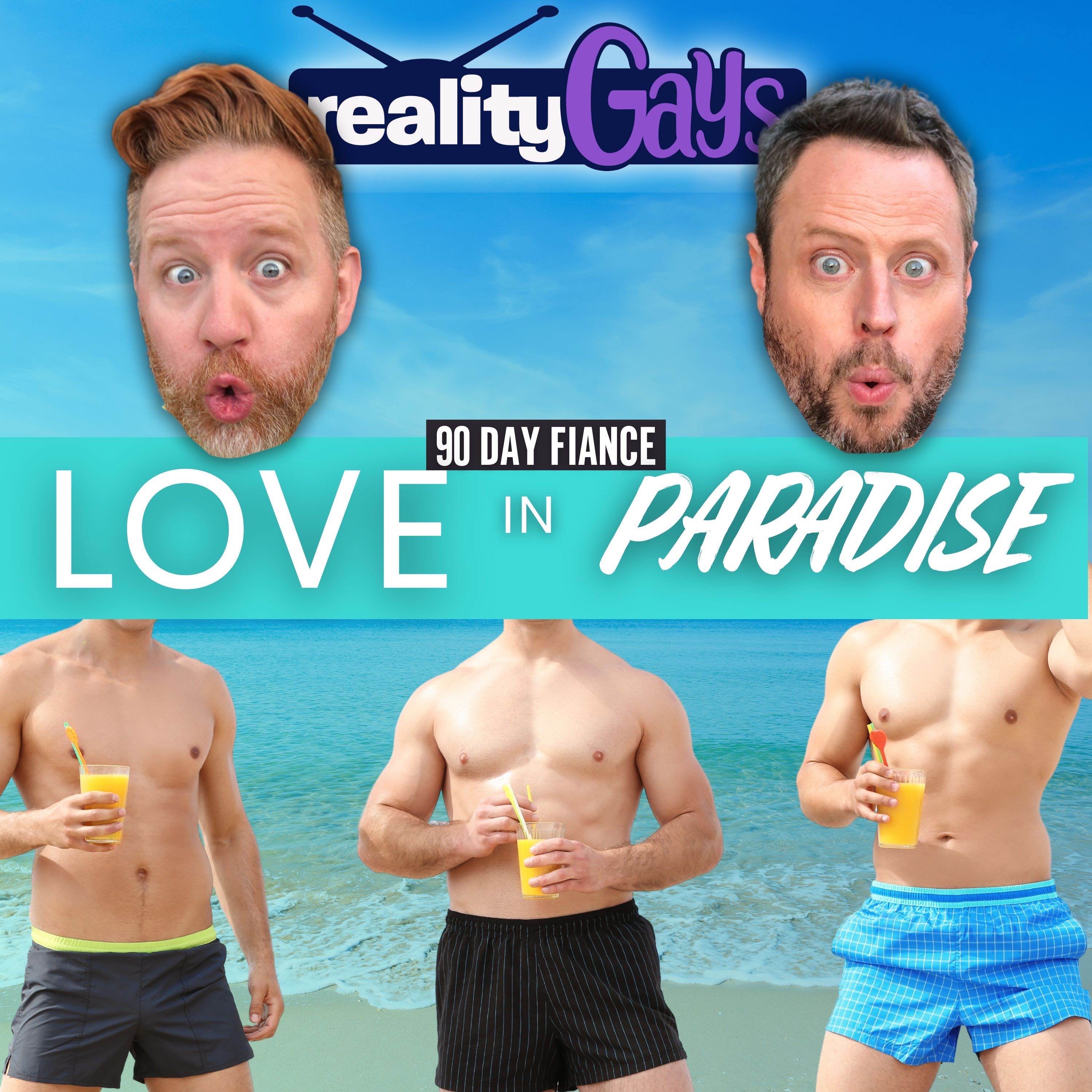 90 Day Fiancé Love in Paradise 0410 "We've Reached Our Final Destination" episode artwork