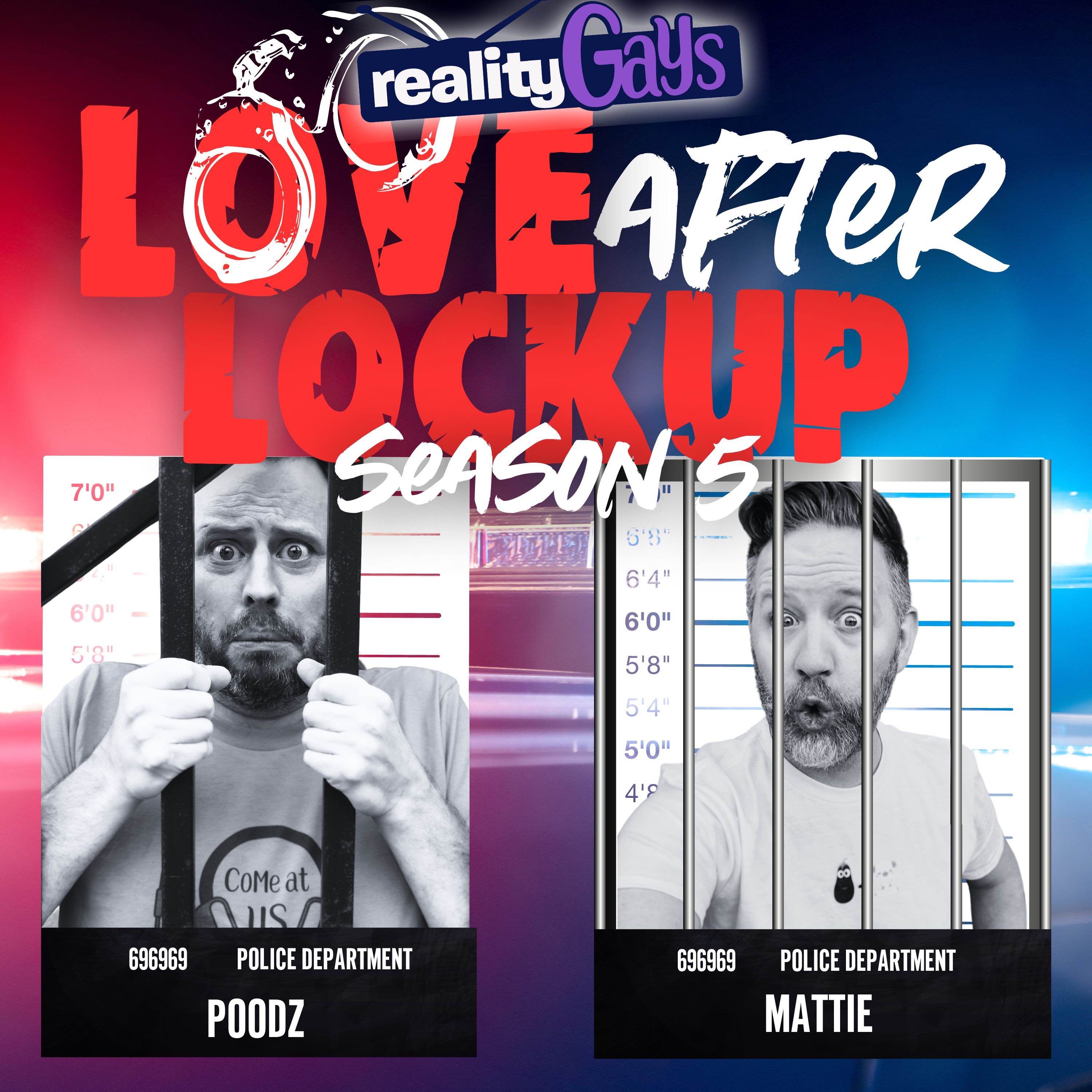 LOVE AFTER LOCKUP 0531 “Do I Smell Like Jail?” episode artwork