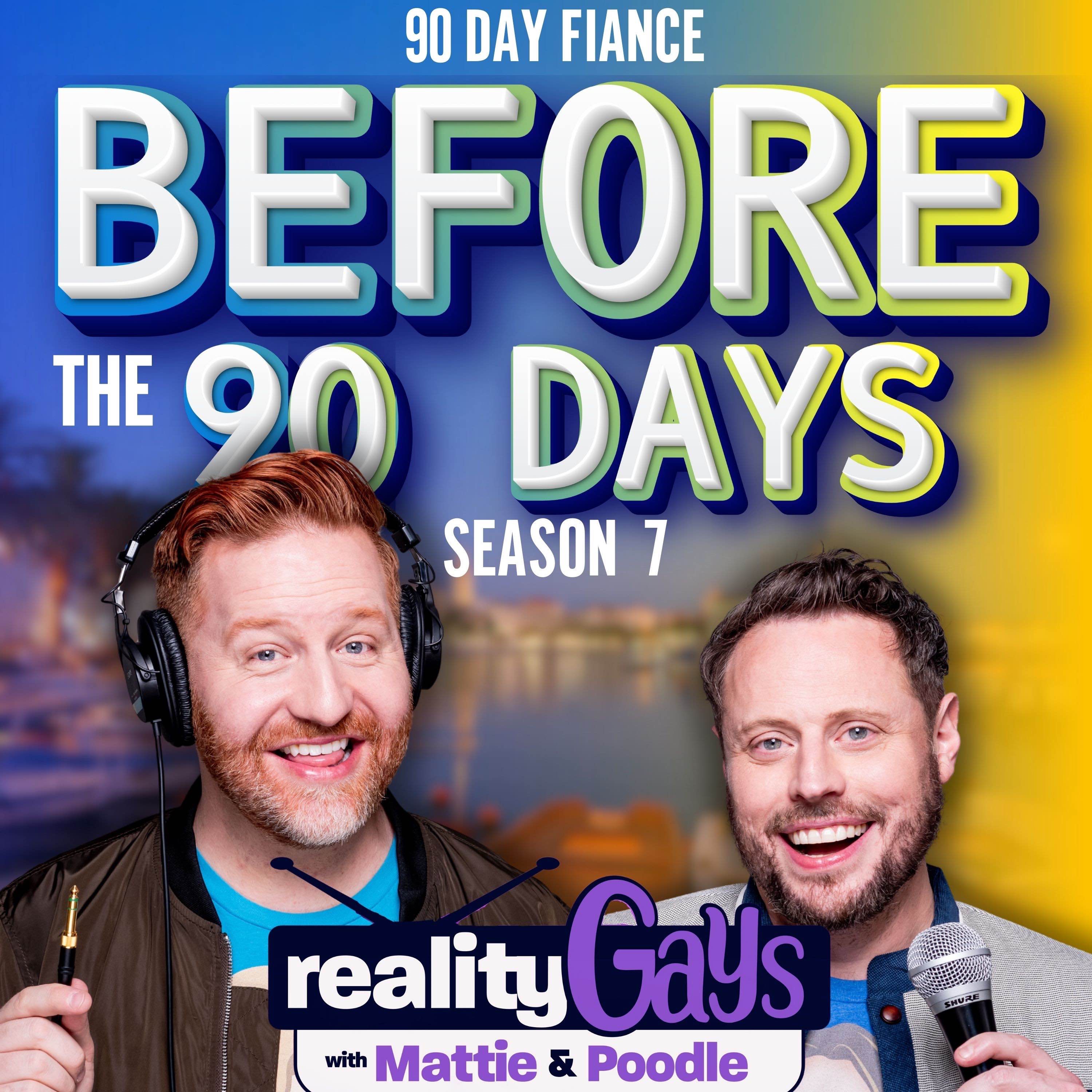 90 DAY FIANCÉ Before The 90 Days: 0701 "A Tale of Two Cities" PART 1 episode artwork