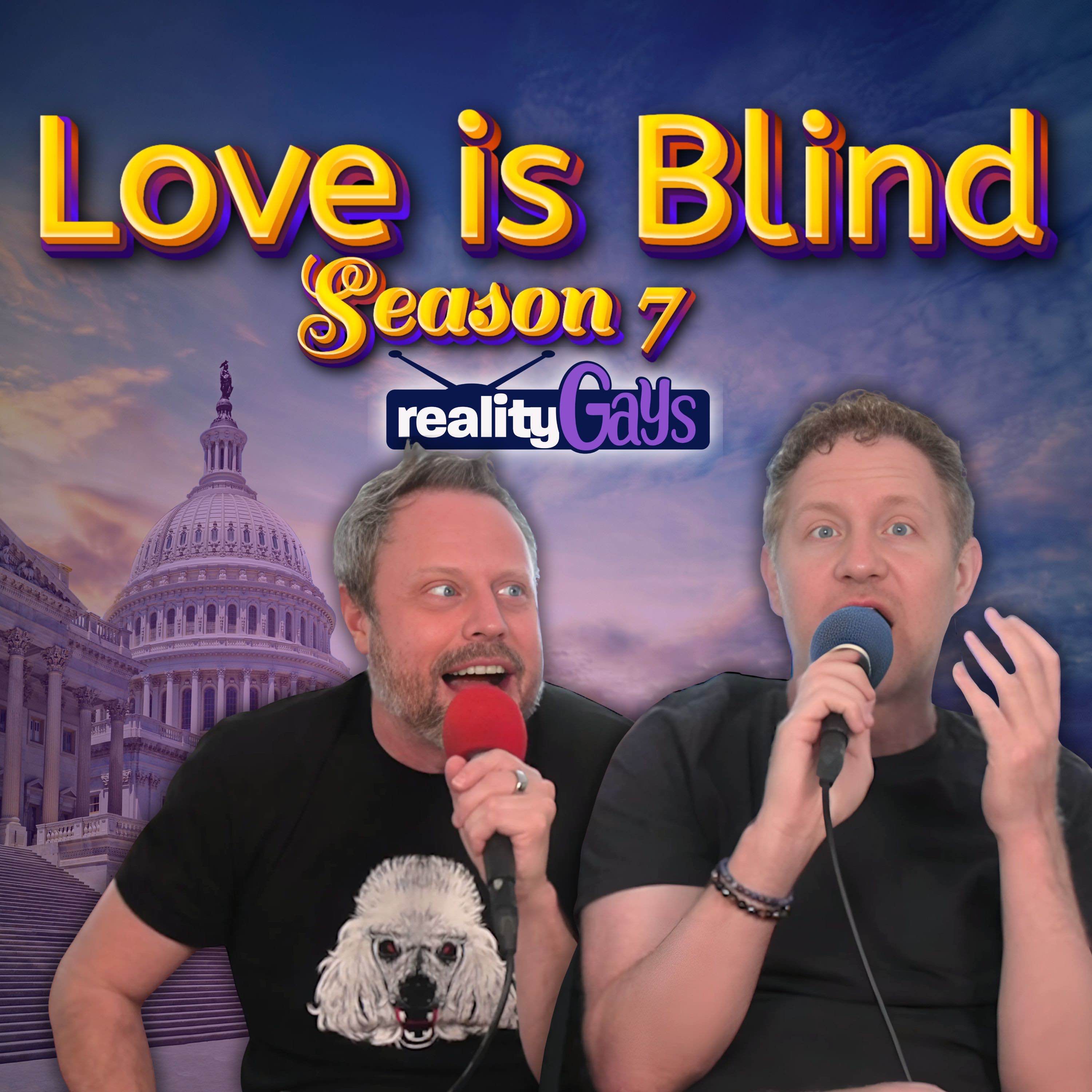 Love is Blind 0701 "No More Situationships" episode artwork