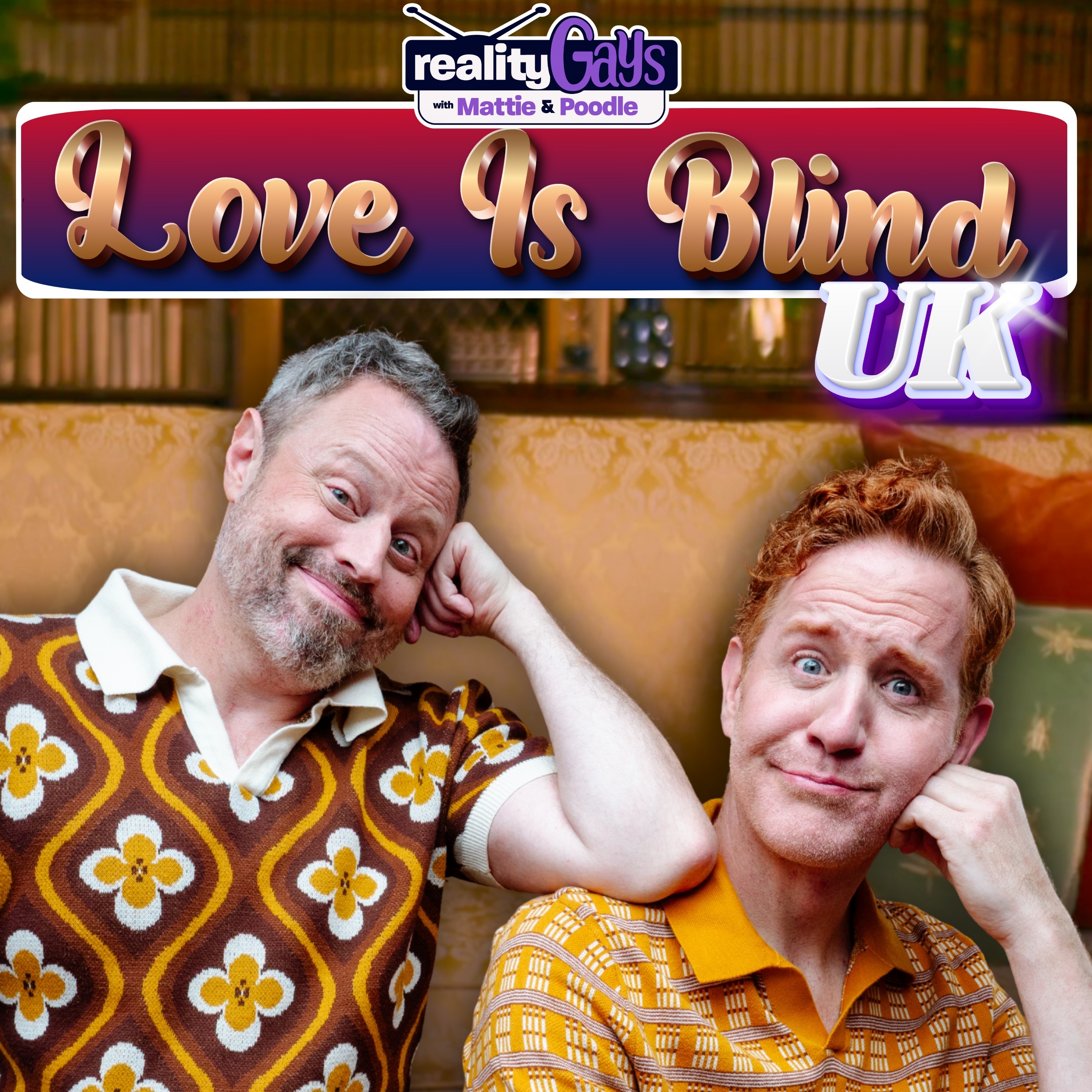 Love is Blind UK S3 Ep1