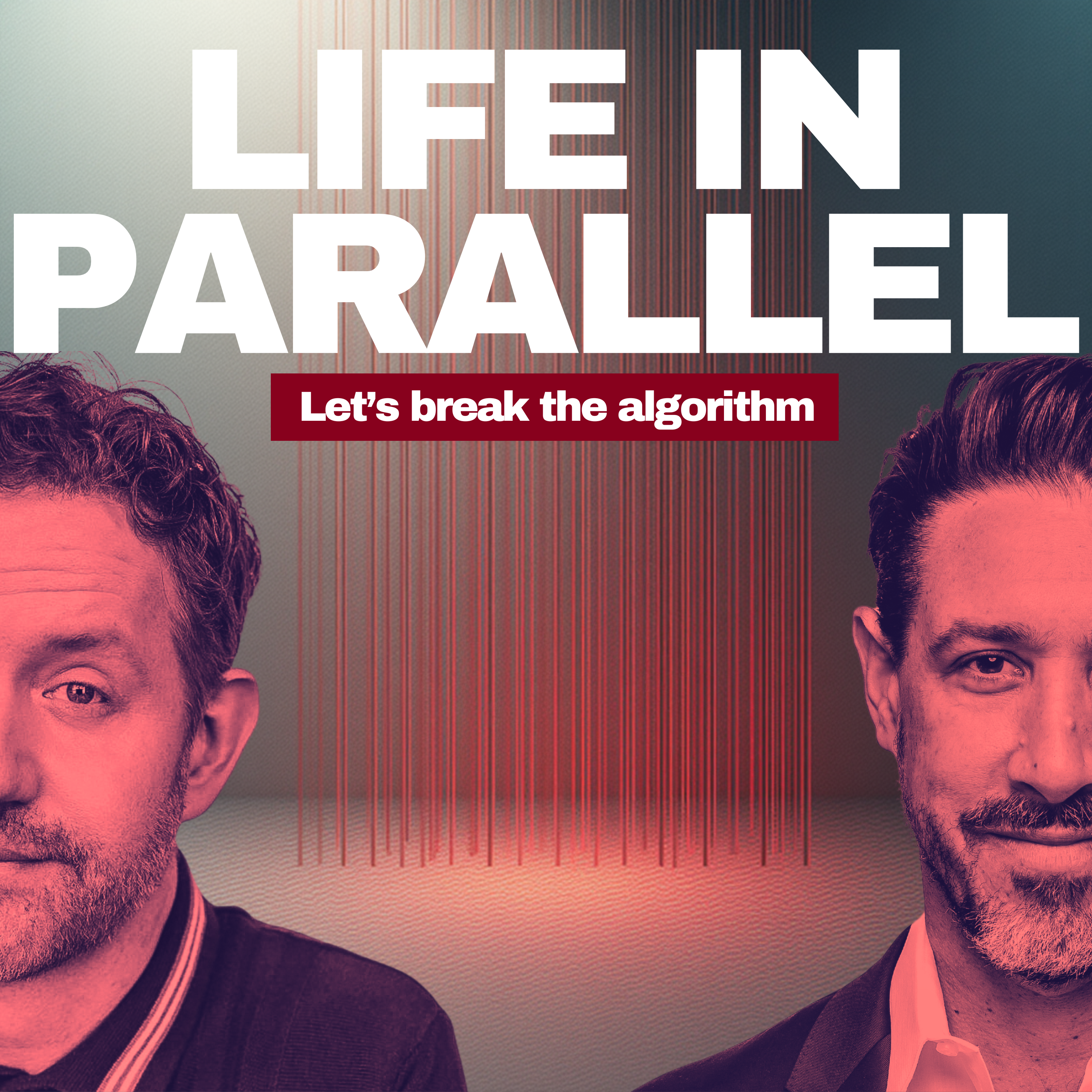 Life in Parallel Podcast SNEAK PEEK: "Boys Aren't Nurses" (in 1980s Nebraska) with Dr. James Q. Simmons
