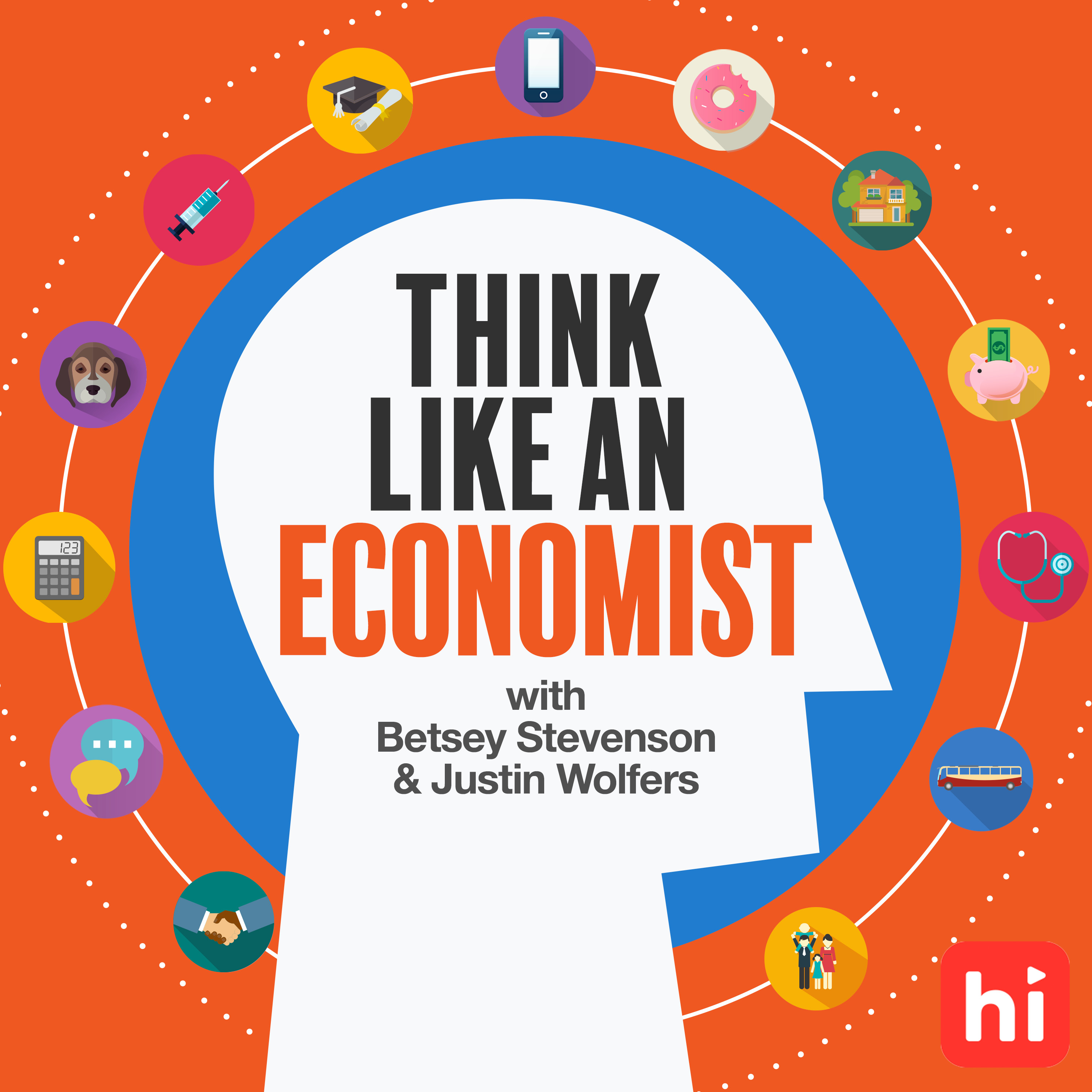 Introducing: Think Like An Economist episode artwork
