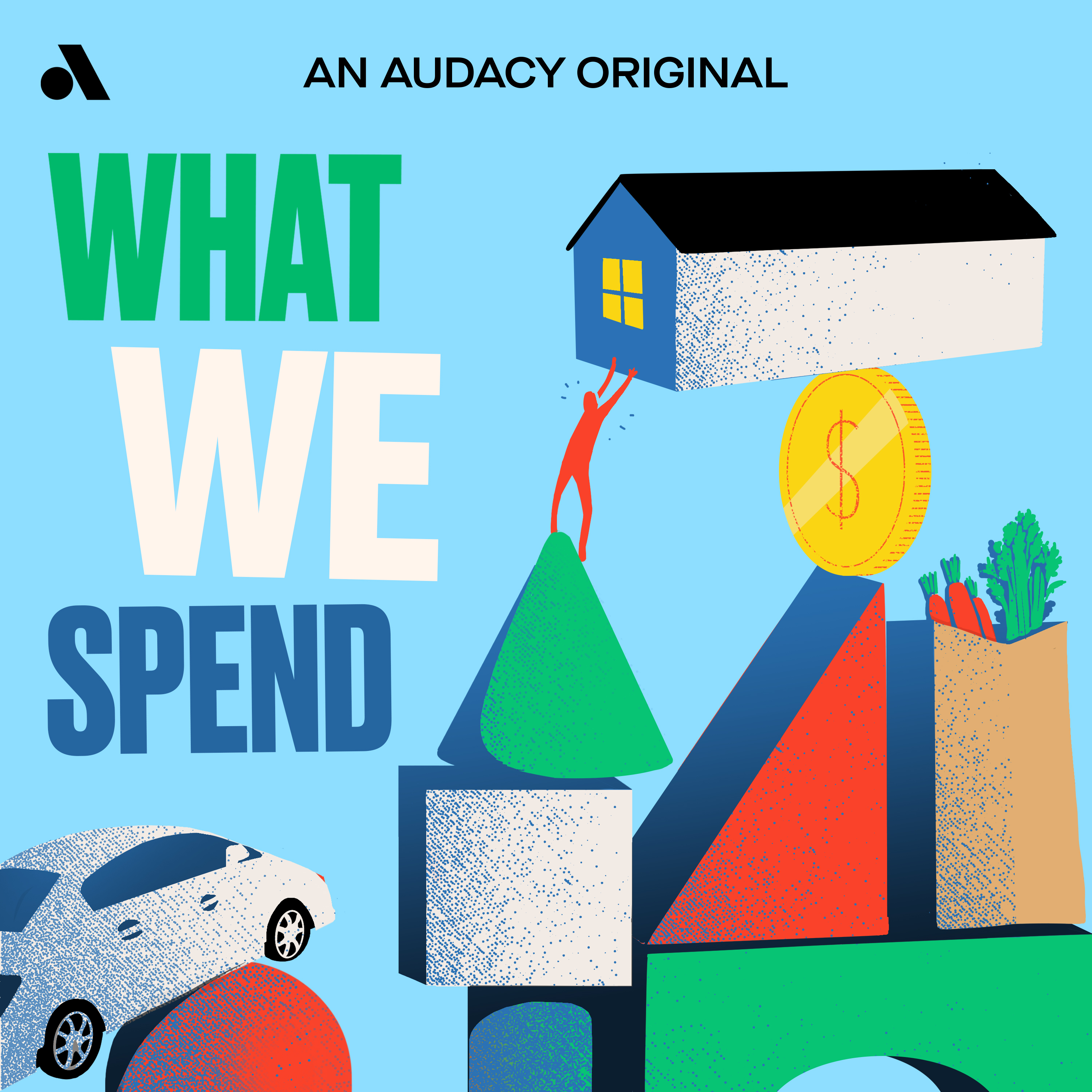 Introducing: What We Spend episode artwork