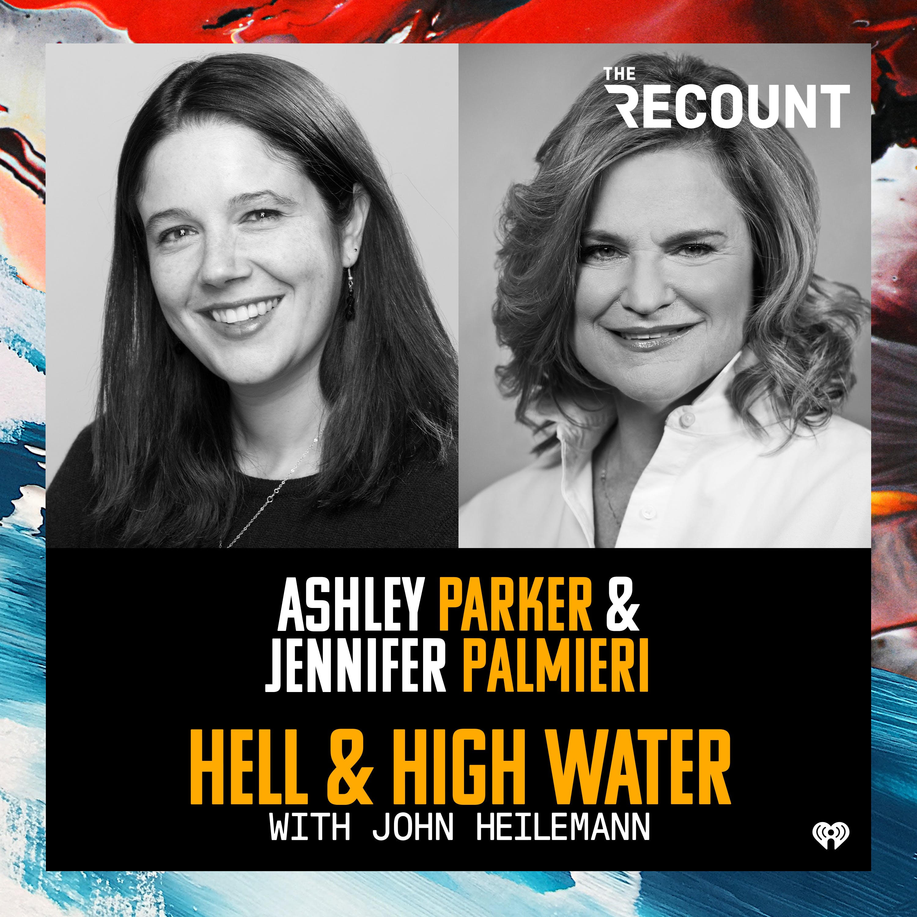 Ashley Parker & Jennifer Palmieri episode artwork