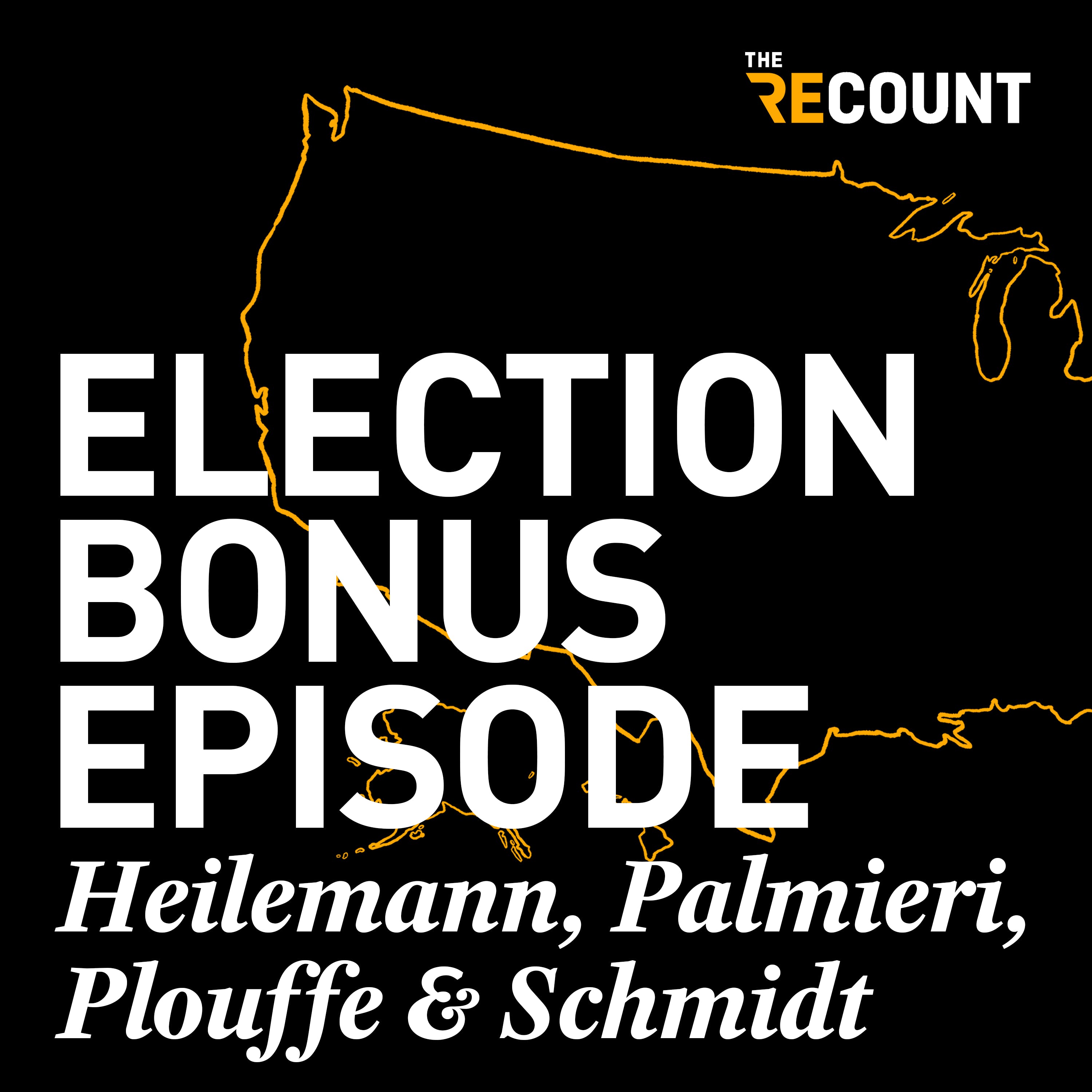 The Recount's Election Bonus Episode episode artwork