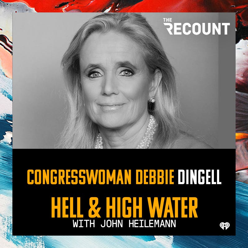 Congresswoman Debbie Dingell episode artwork