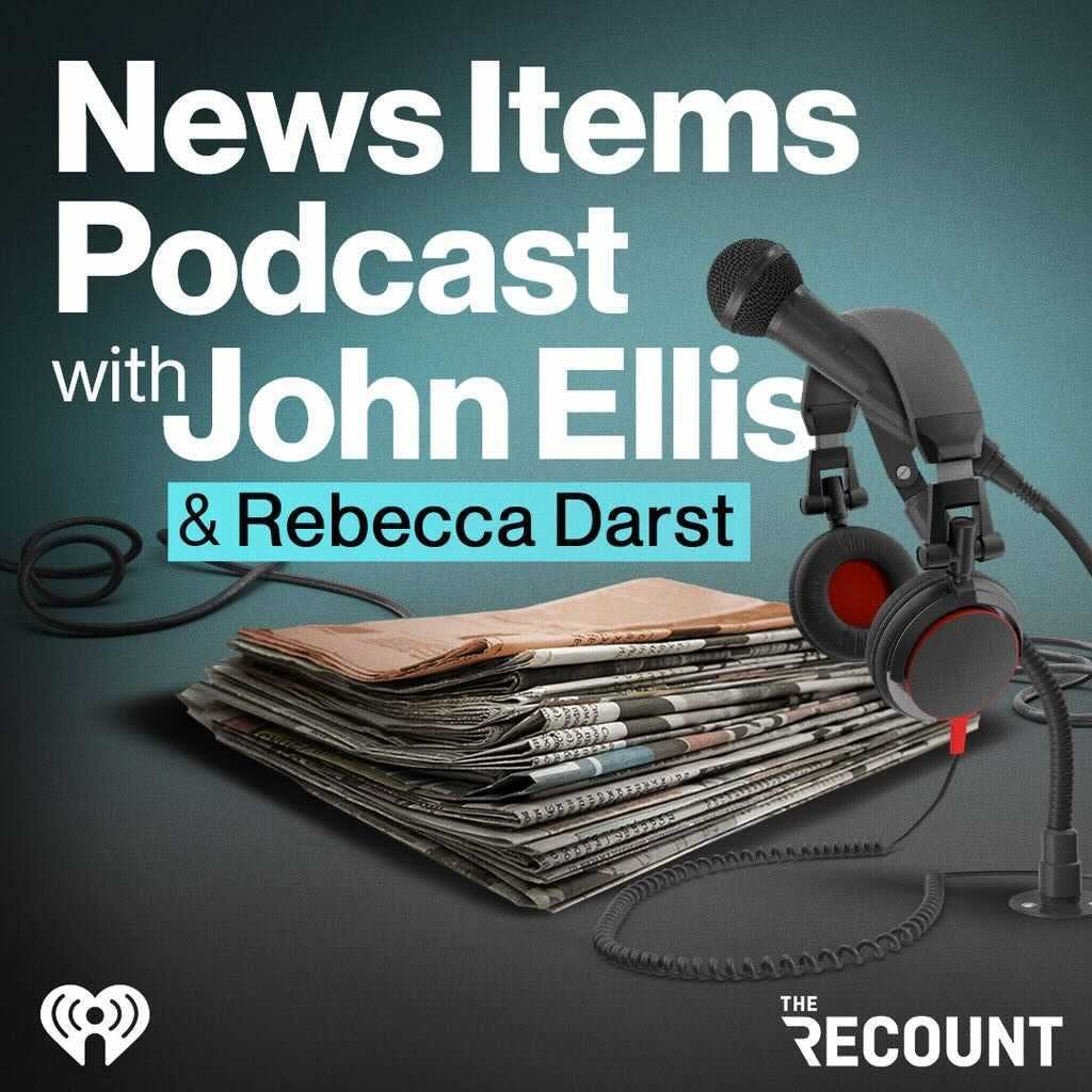 Introducing: News Items Podcast with John Ellis episode artwork