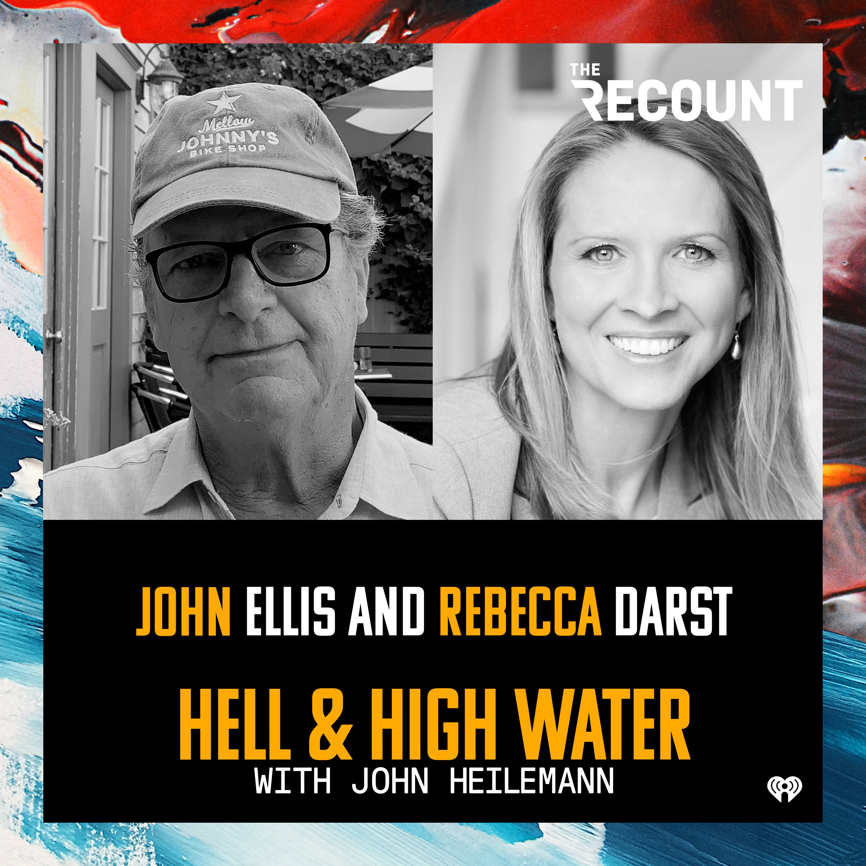 News Items Podcast with John Ellis and Rebecca Darst episode artwork