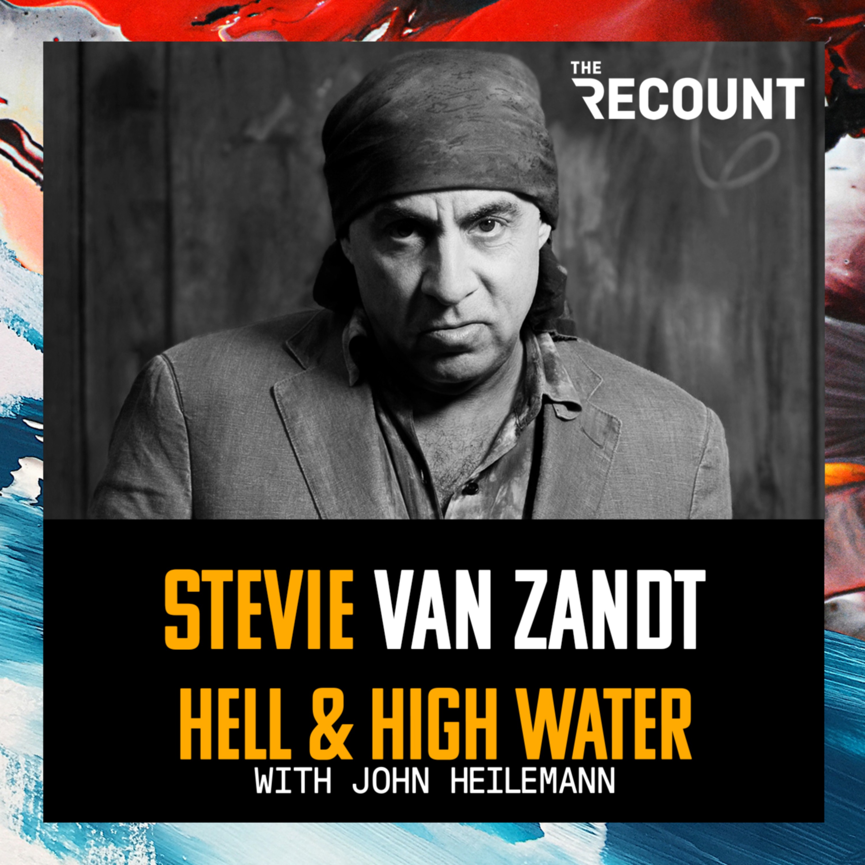 Stevie Van Zandt, Part 1  episode artwork