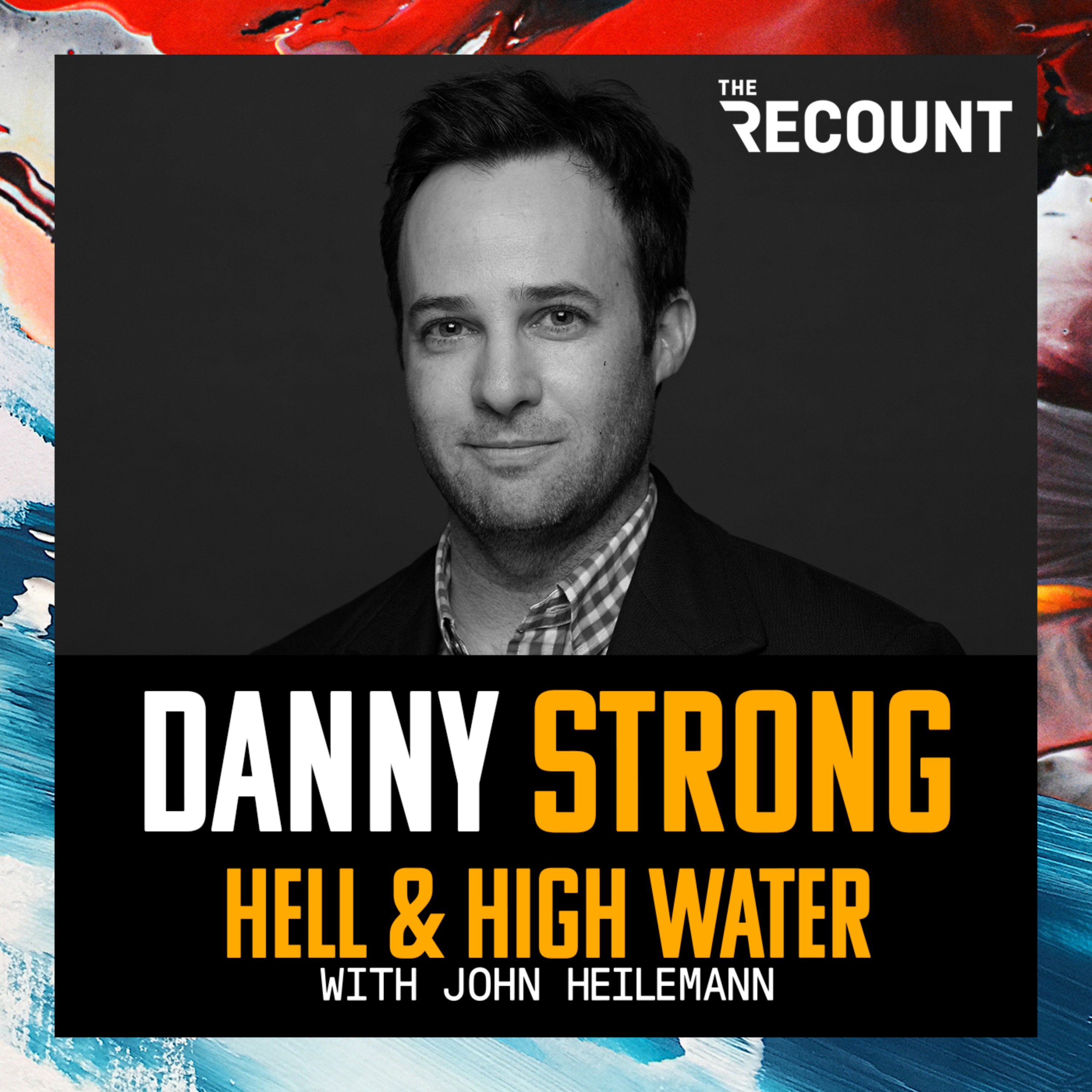 Danny Strong episode artwork