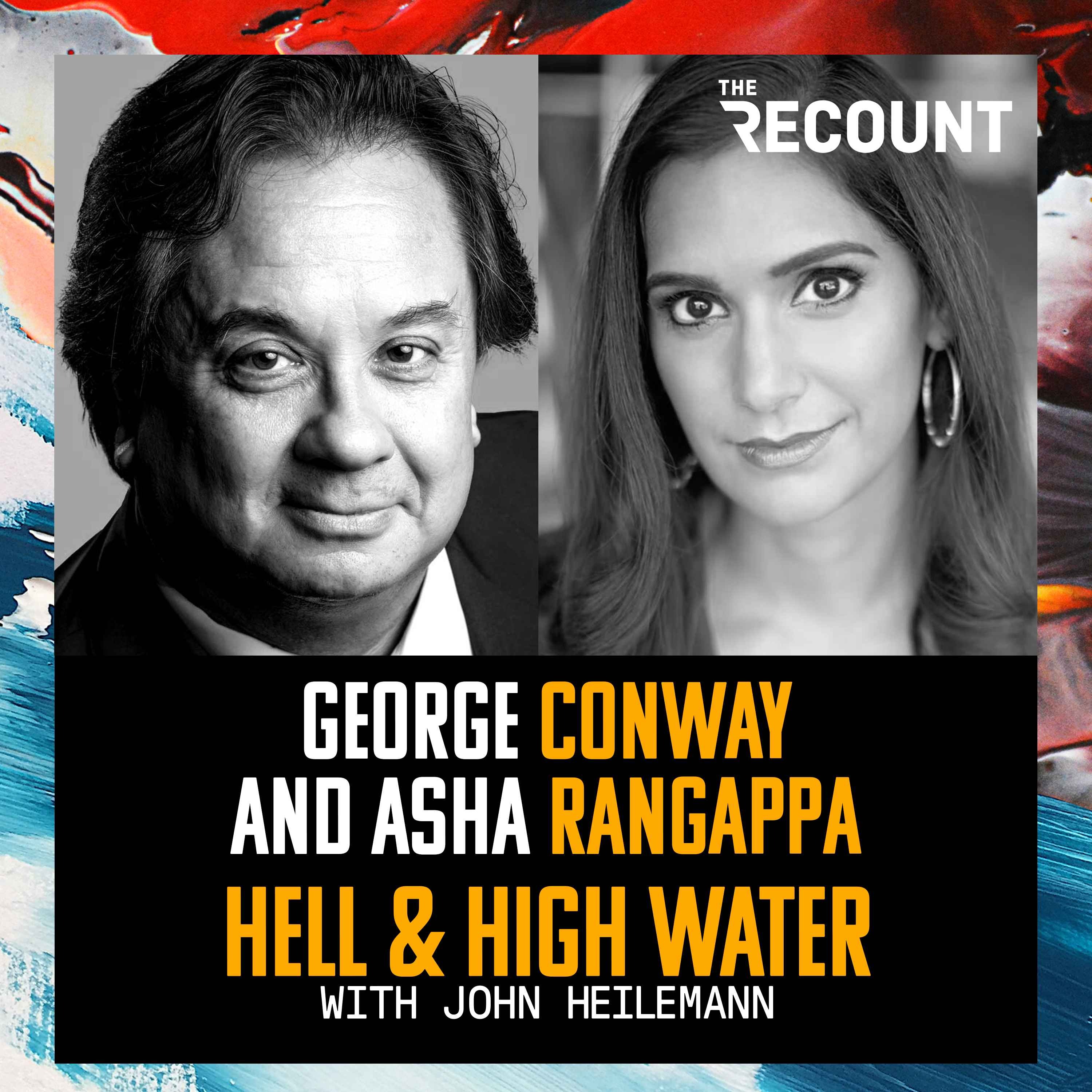 George Conway and Asha Rangappa episode artwork
