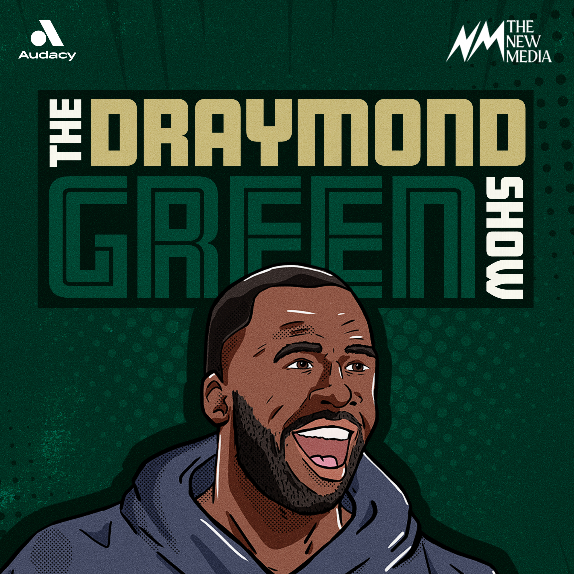 Presenting The Draymond Green Show | Draymond Green Versus Skip Bayless episode artwork