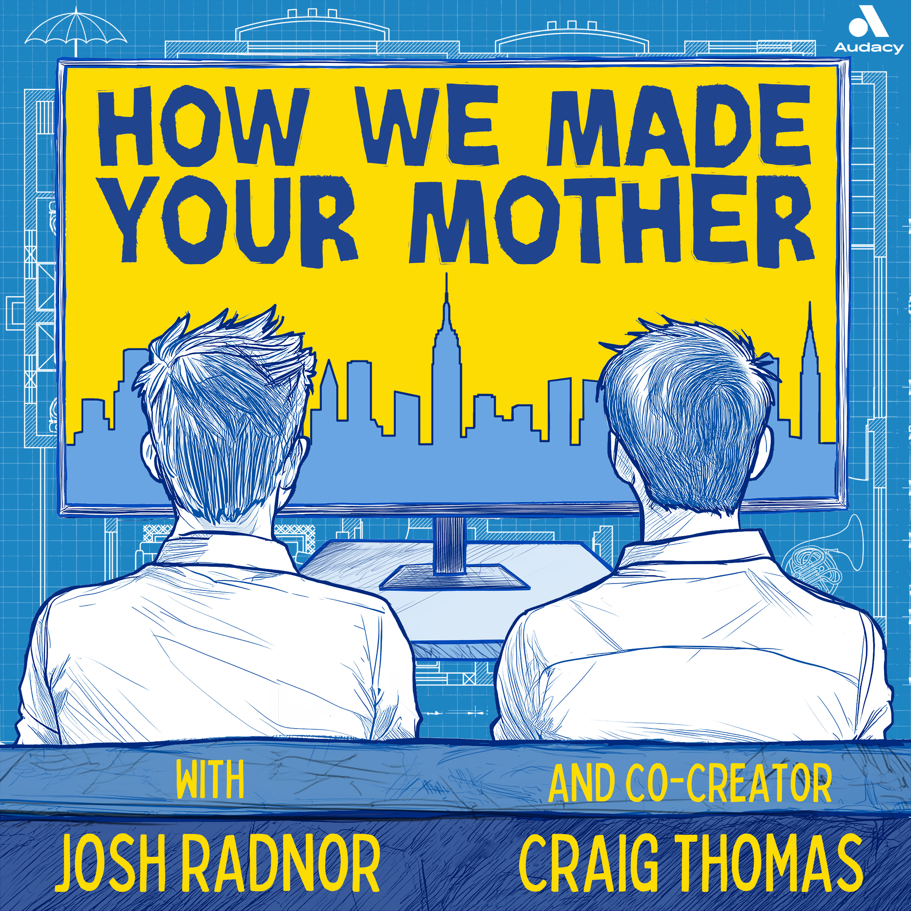 Introducing How We Made Your Mother Season 2! episode artwork