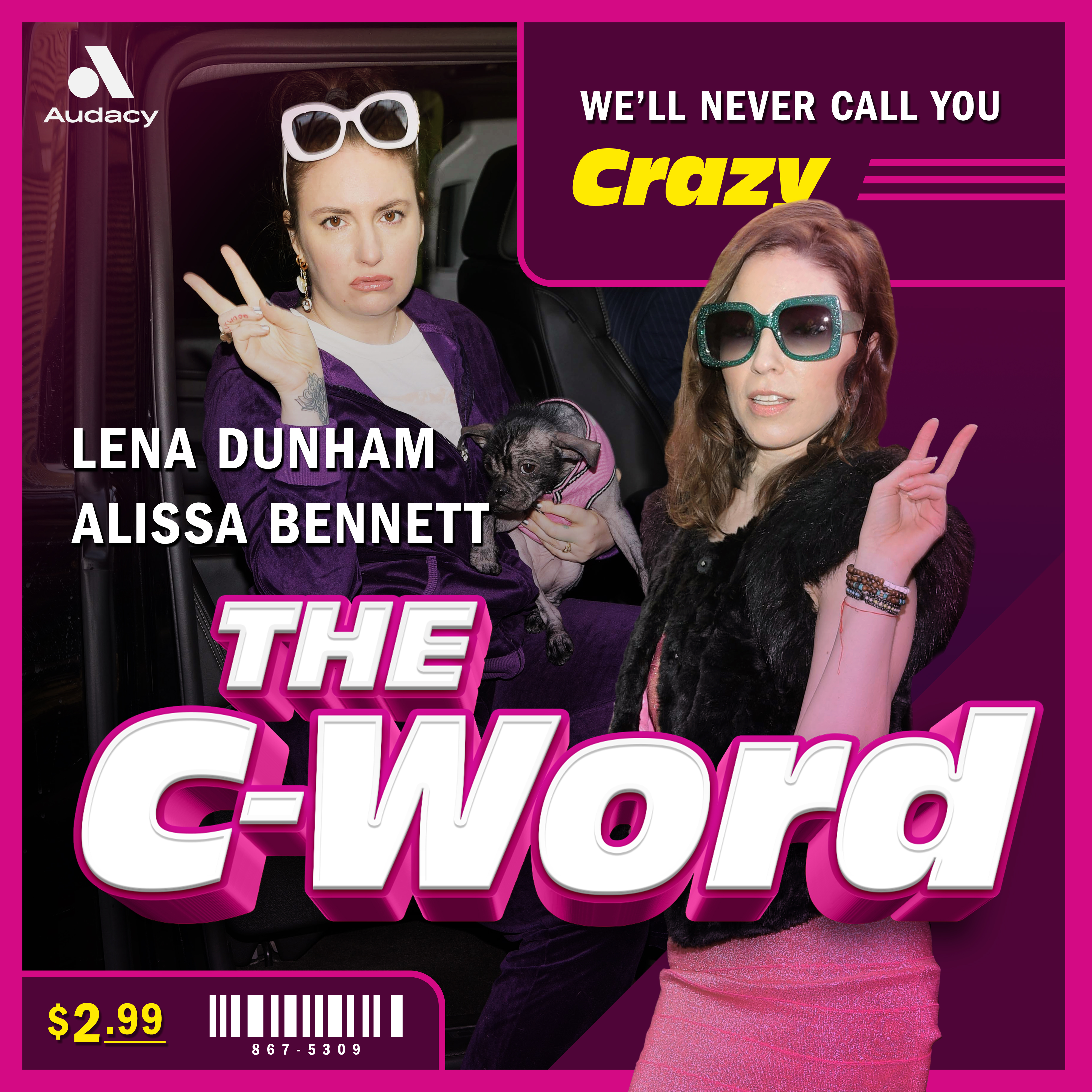 Presenting: The C-Word episode artwork