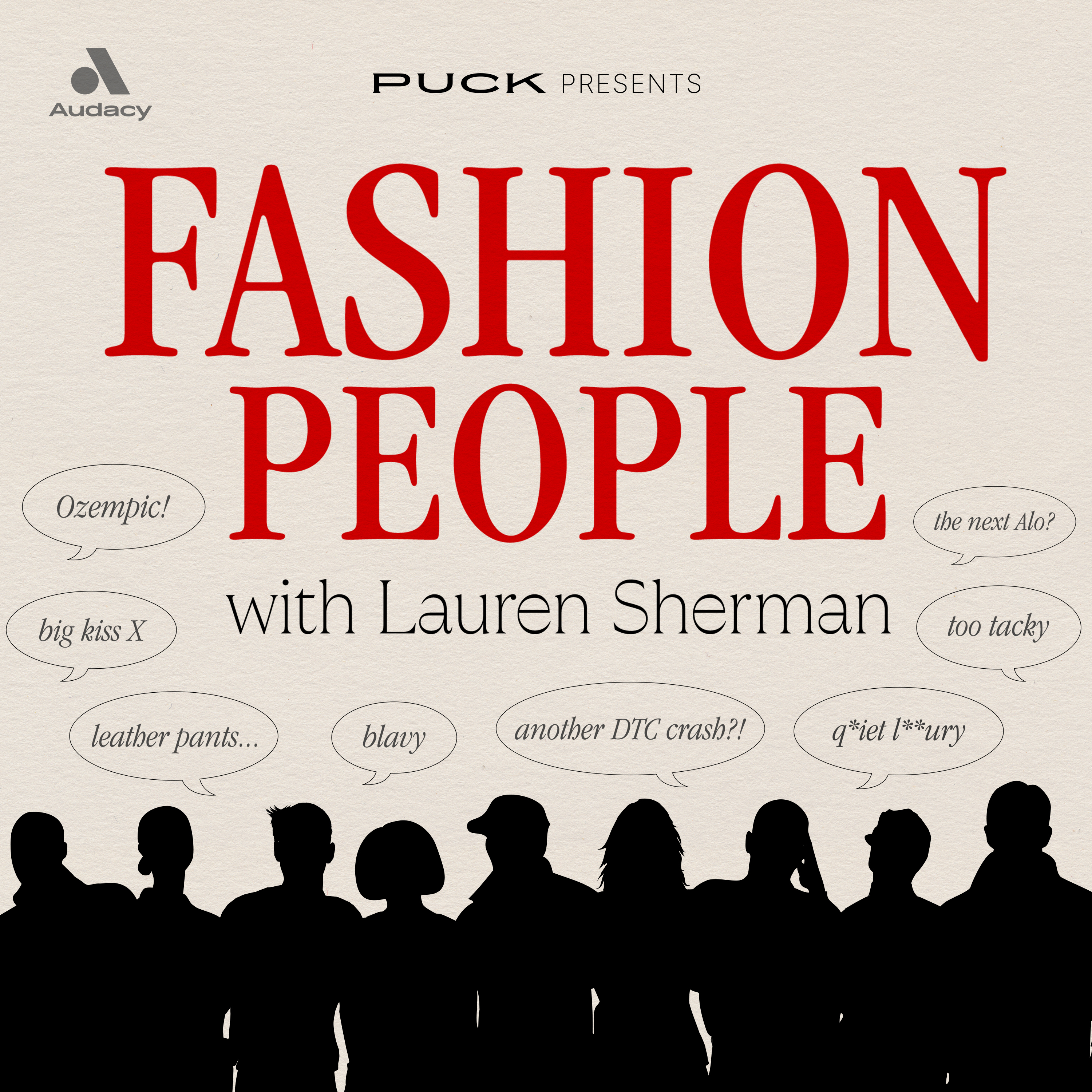 Luxury’s Q3 and Vogue World Takes Hollywood episode artwork