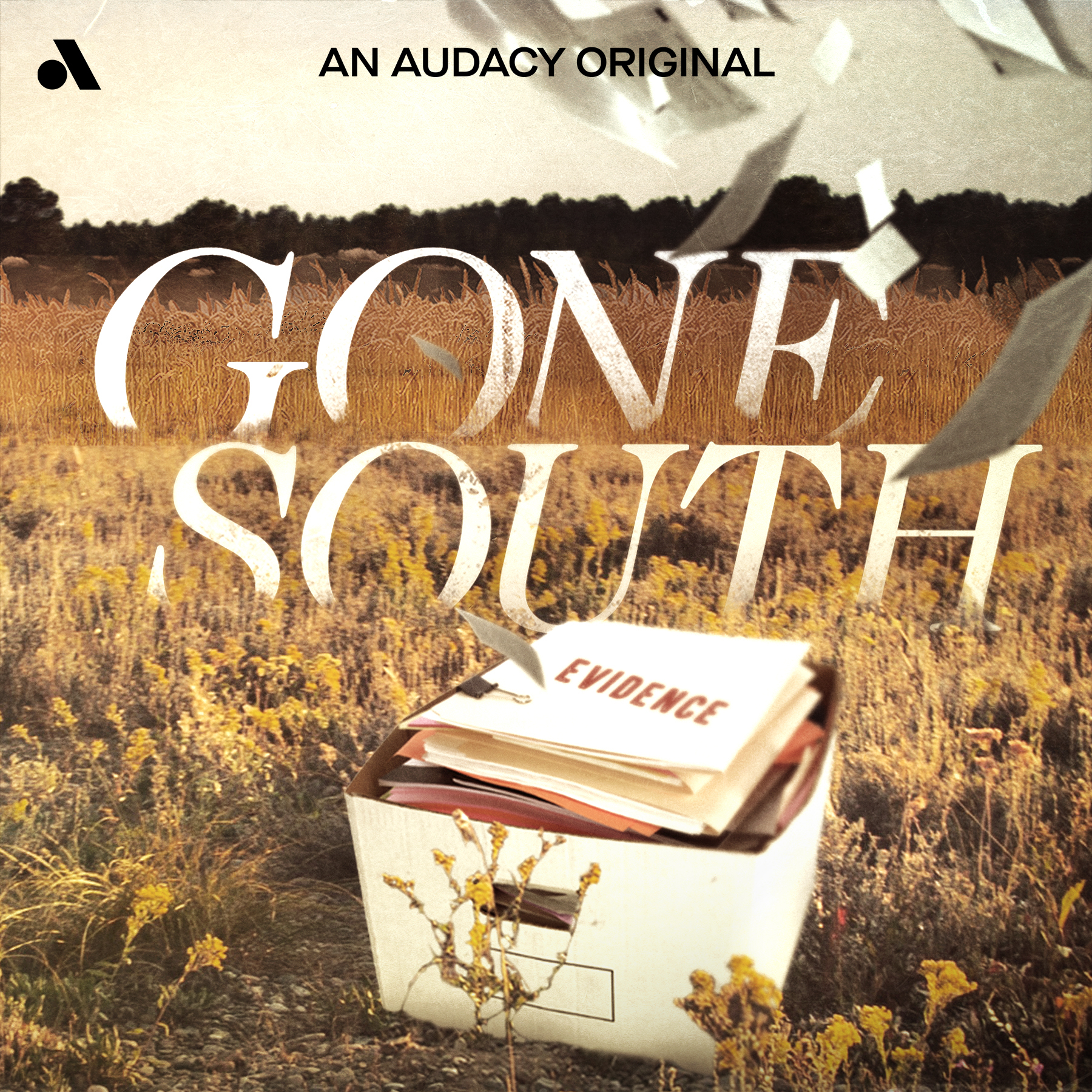 Presenting Gone South Season 3: The Sign Cutter episode artwork