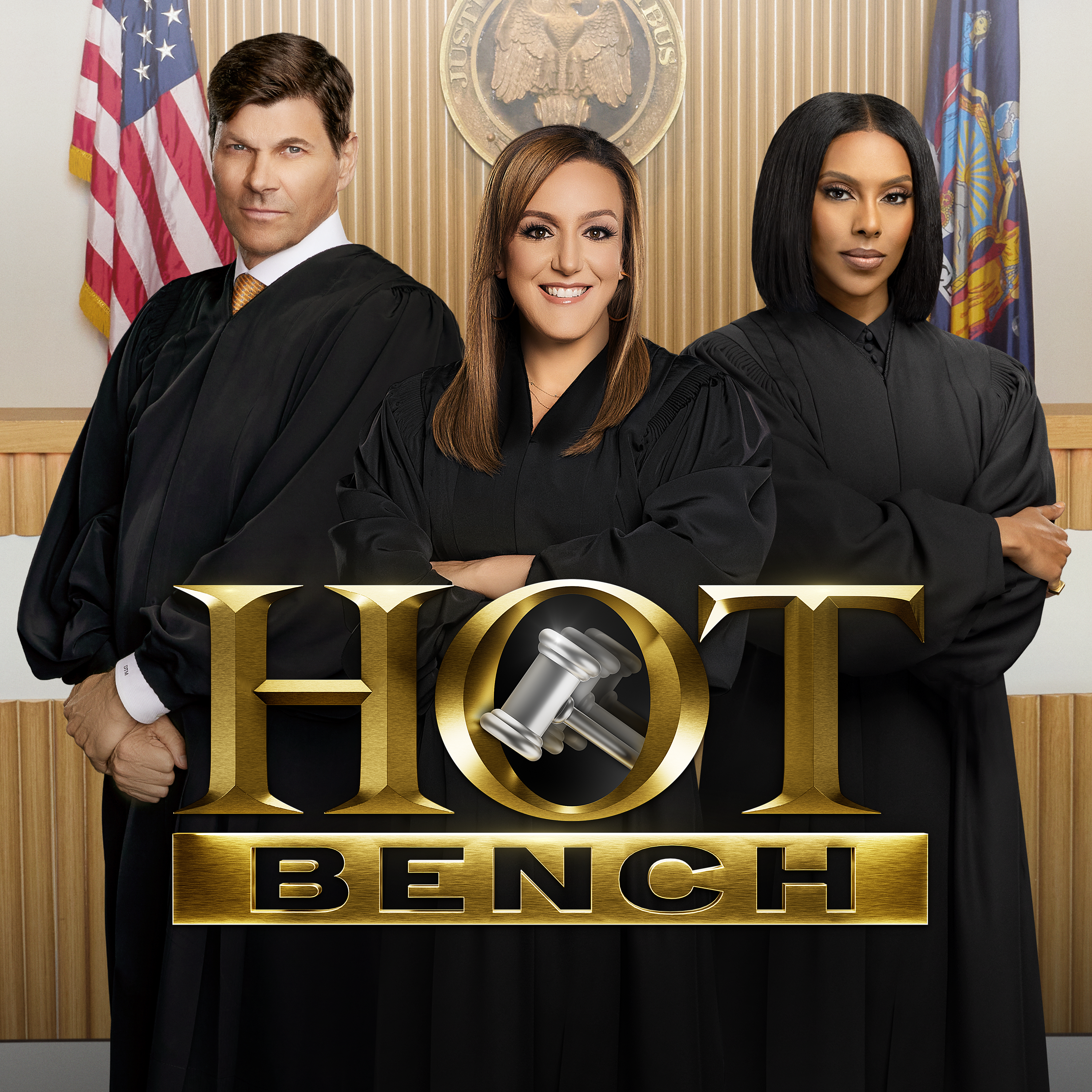 Introducing Hot Bench episode artwork