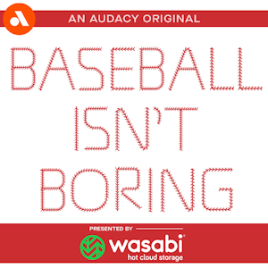 One Year Later, Reuniting With New MLB Superstar James Wood | 'Baseball Isn't Boring' episode artwork