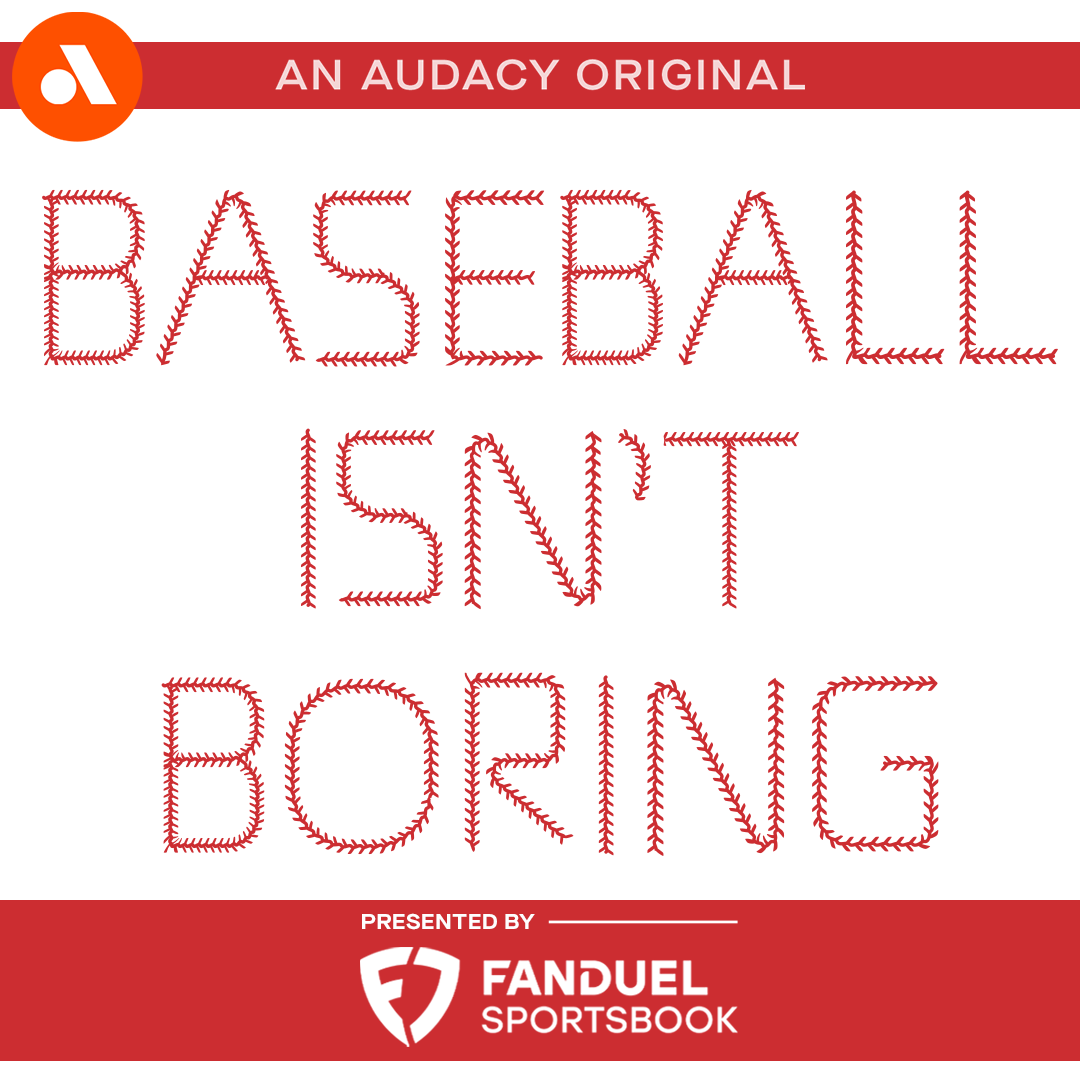 The Incredible Story Of Red Sox Catcher-Turned-Nationals Reliever Jordan Weems | 'Baseball Isn't Boring' episode artwork
