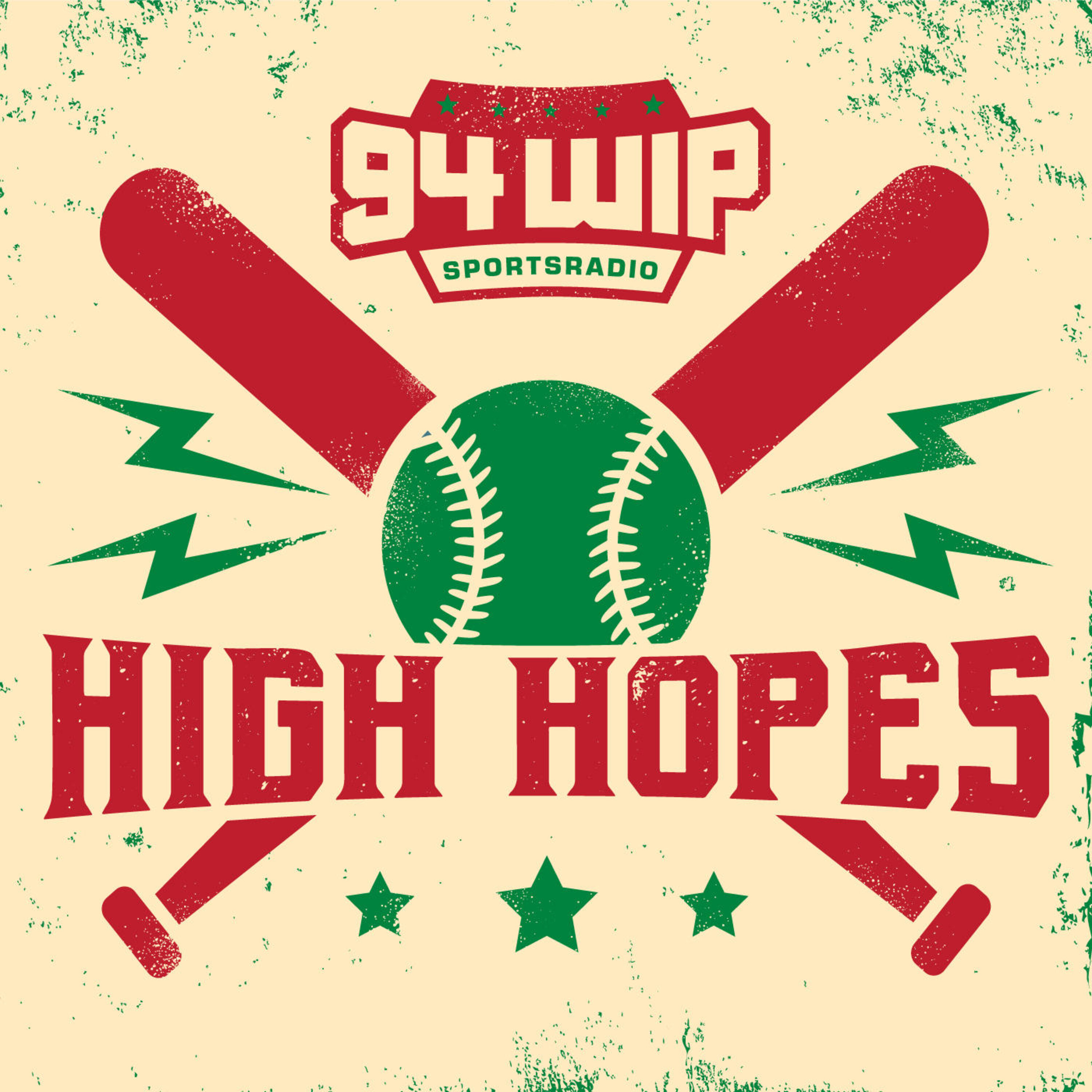 The High Hopes Phillies Podcast: John Stolnis joins James Seltzer to talk Arrieta