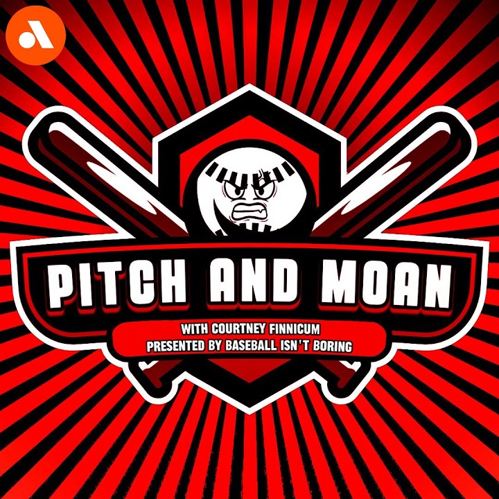 Pitch and Moan: The Newest Baltimore Orioles Hall Of Famer Adam Jones episode artwork