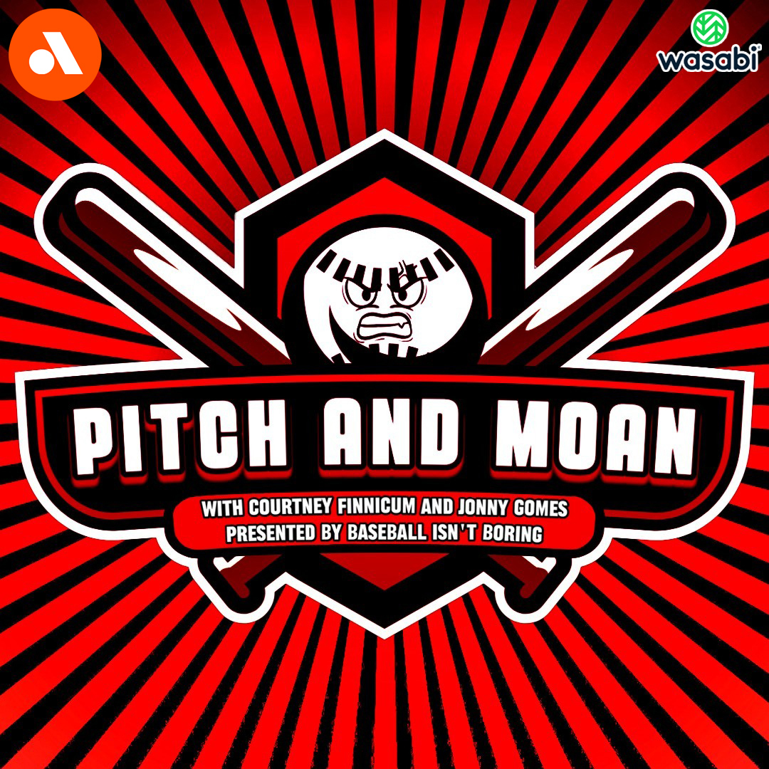 Pitch and Moan: Living Life In The Middle Of The Hot Stove
