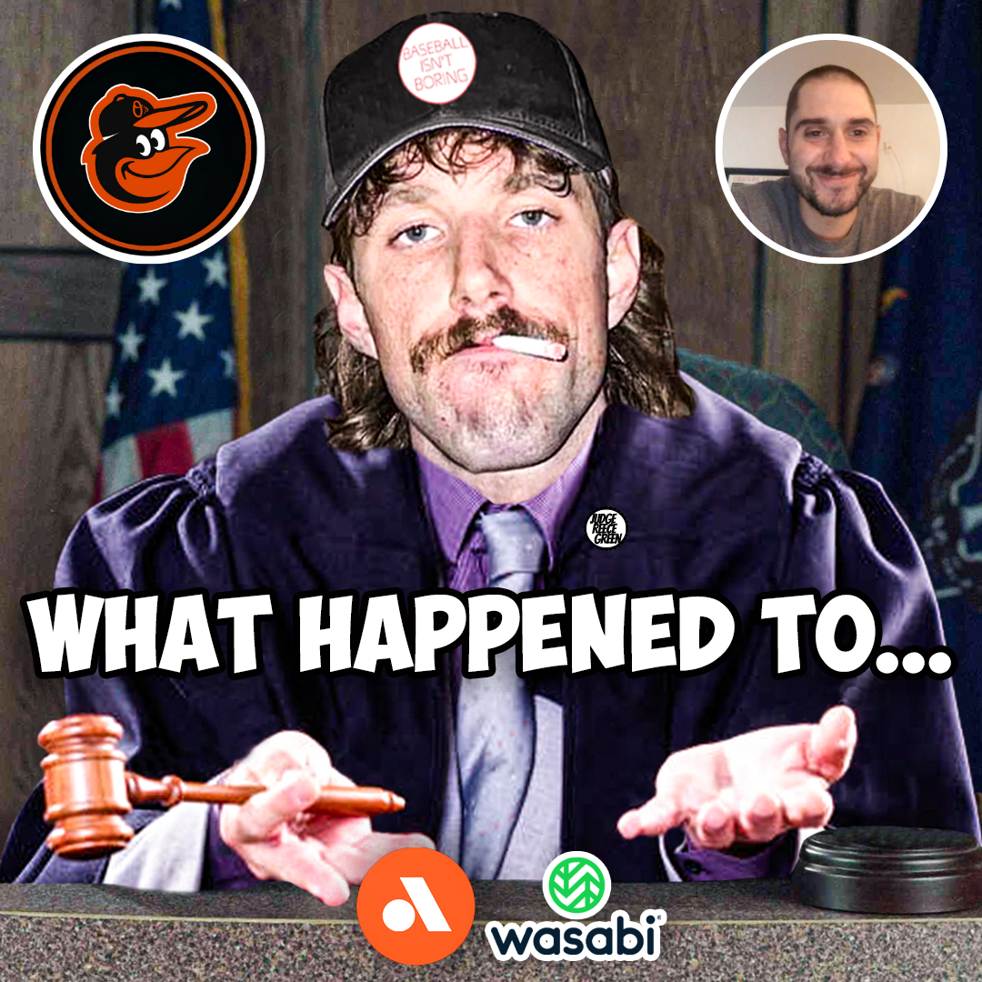What Happened To... The Baltimore Orioles With Eric Arditti