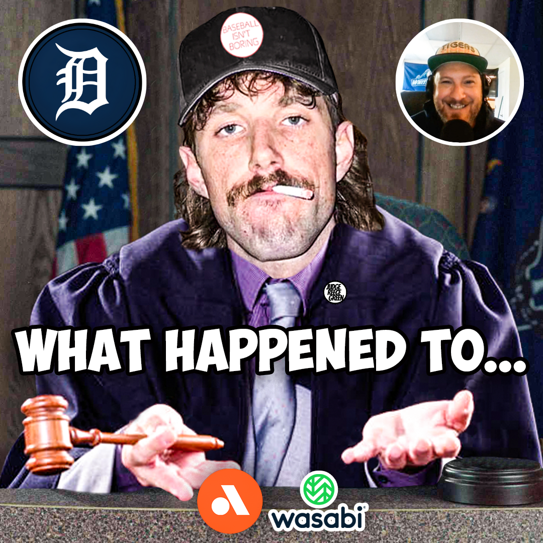 What Happened To... The Detroit Tigers With Chris Brown