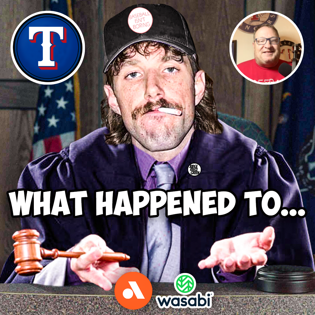 What Happened To... The Texas Rangers With John Moore
