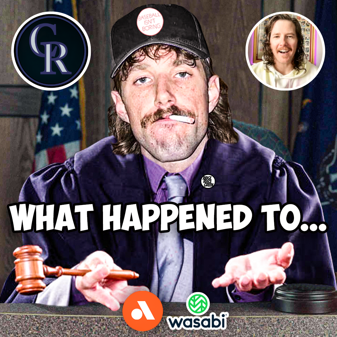 What Happened To... The Colorado Rockies With Patrick Lyons