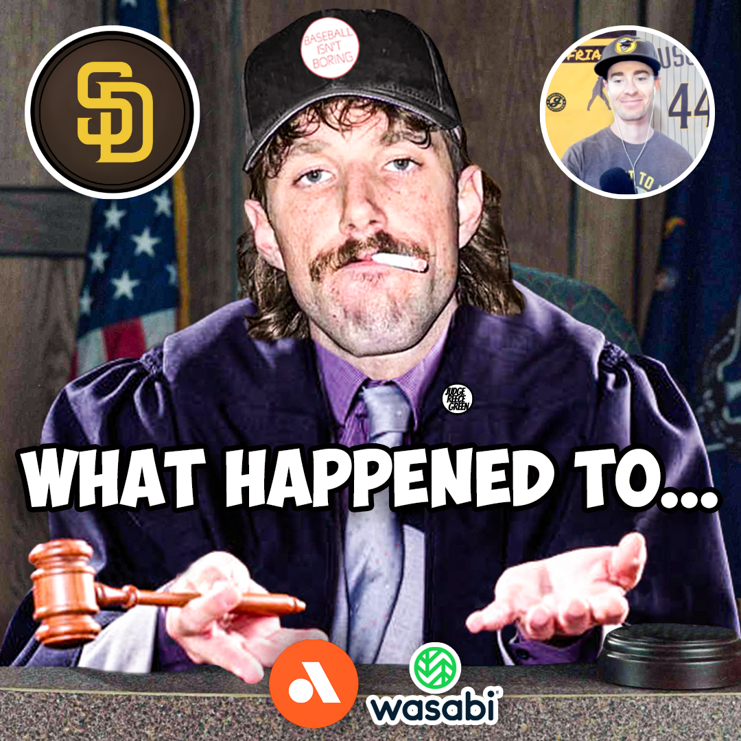 What Happened To... The San Diego Padres With Ben Fadden