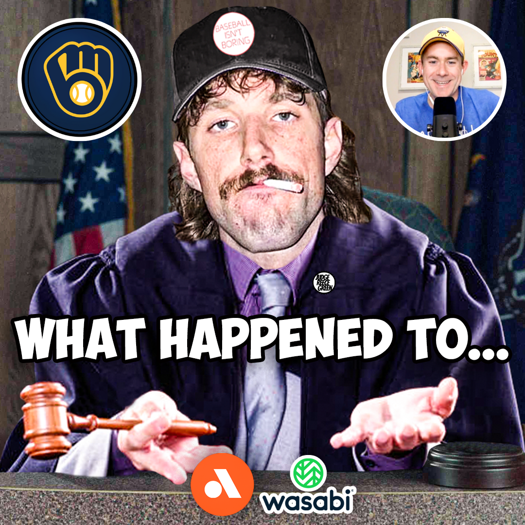 What Happened To... The Milwaukee Brewers With John "Brewers Raptor" Egan
