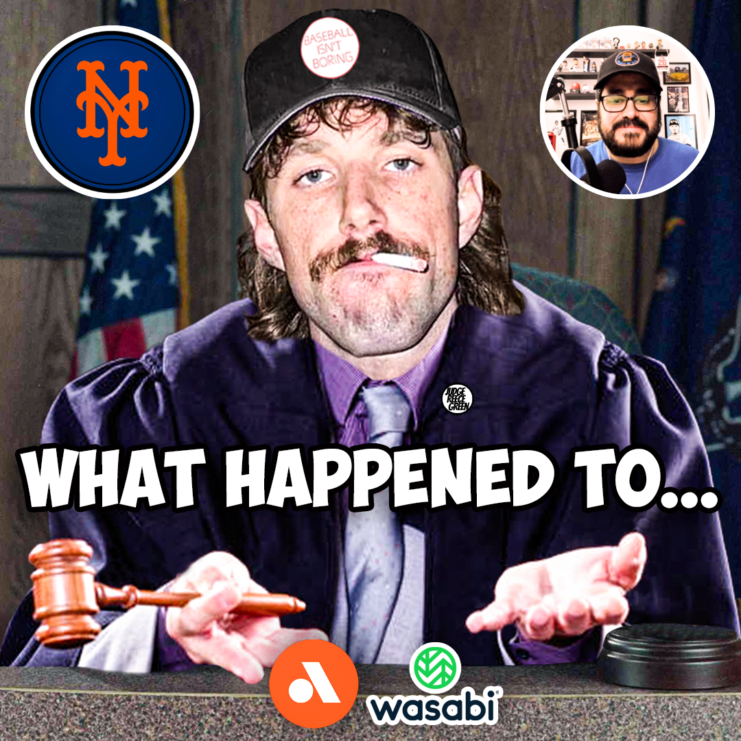 What Happened To... The New York Mets With Anthony Rivera