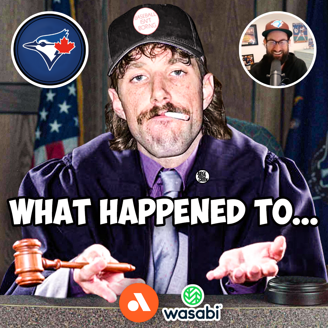 What Happened To... The Toronto Blue Jays With Scott Belford