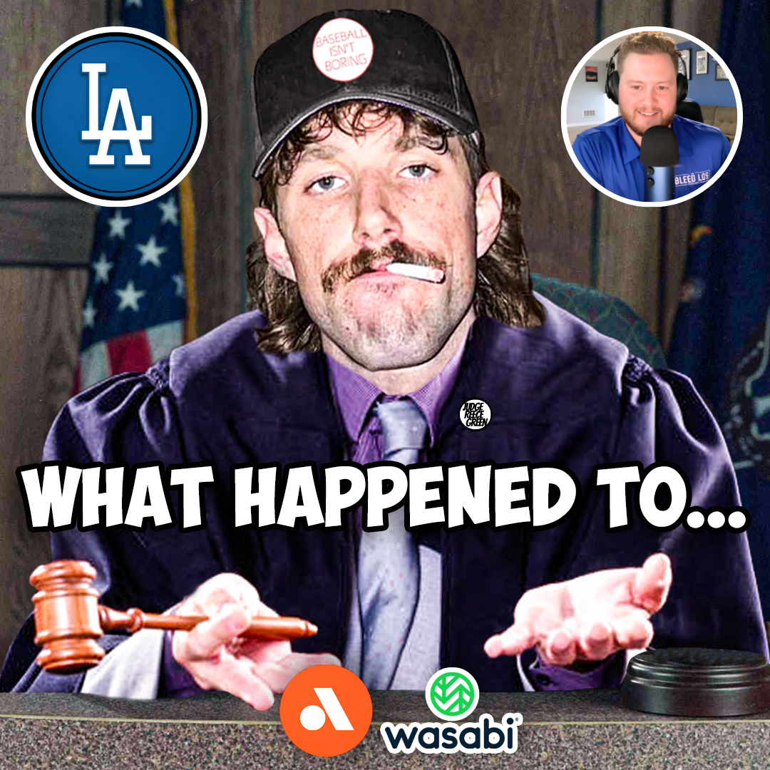 What Happened To... The Los Angeles Dodgers With Cody Snavely