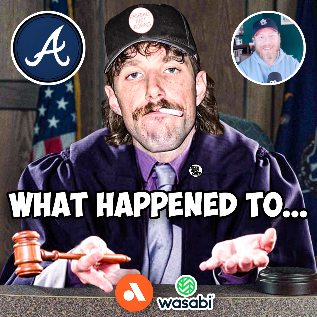 What Happened To... The Atlanta Braves With Lindsay Crosby
