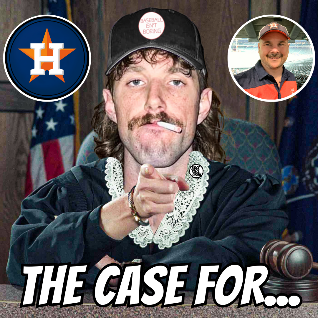 The Case For... The Houston Astros With Eric Huysman