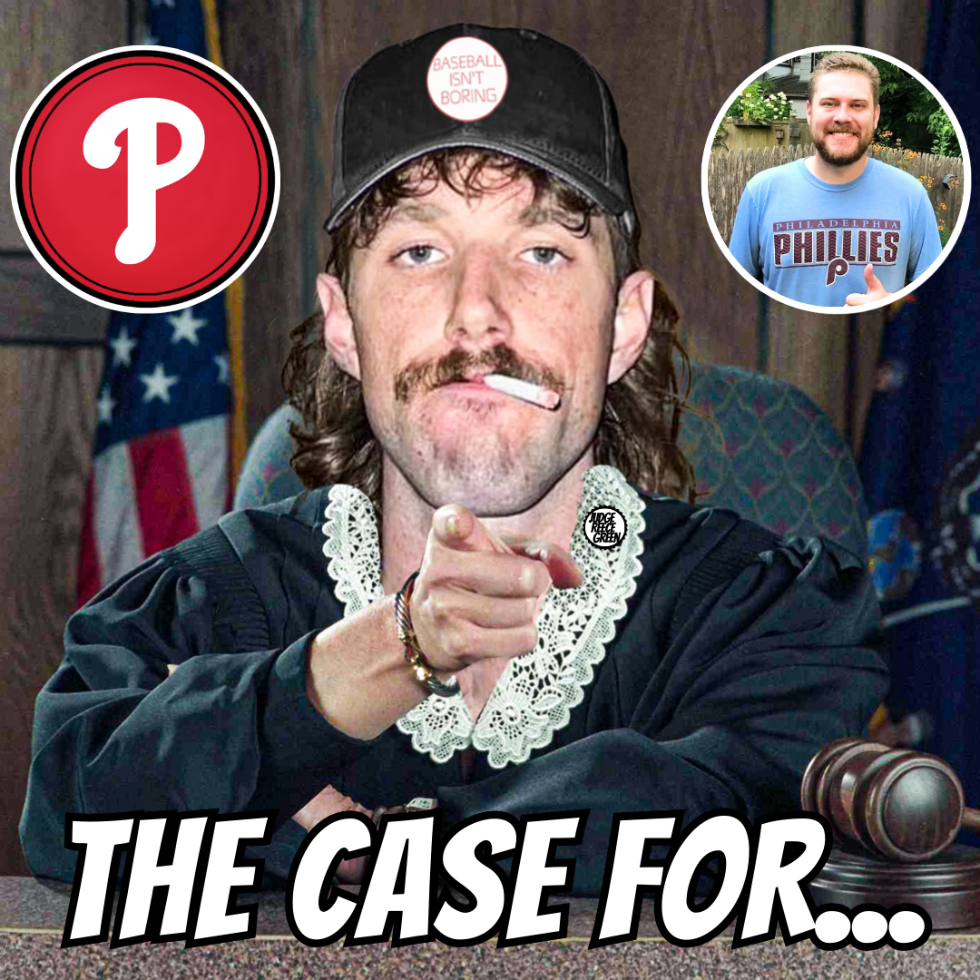 The Case For... The Philadelphia Phillies With Jack Fritz