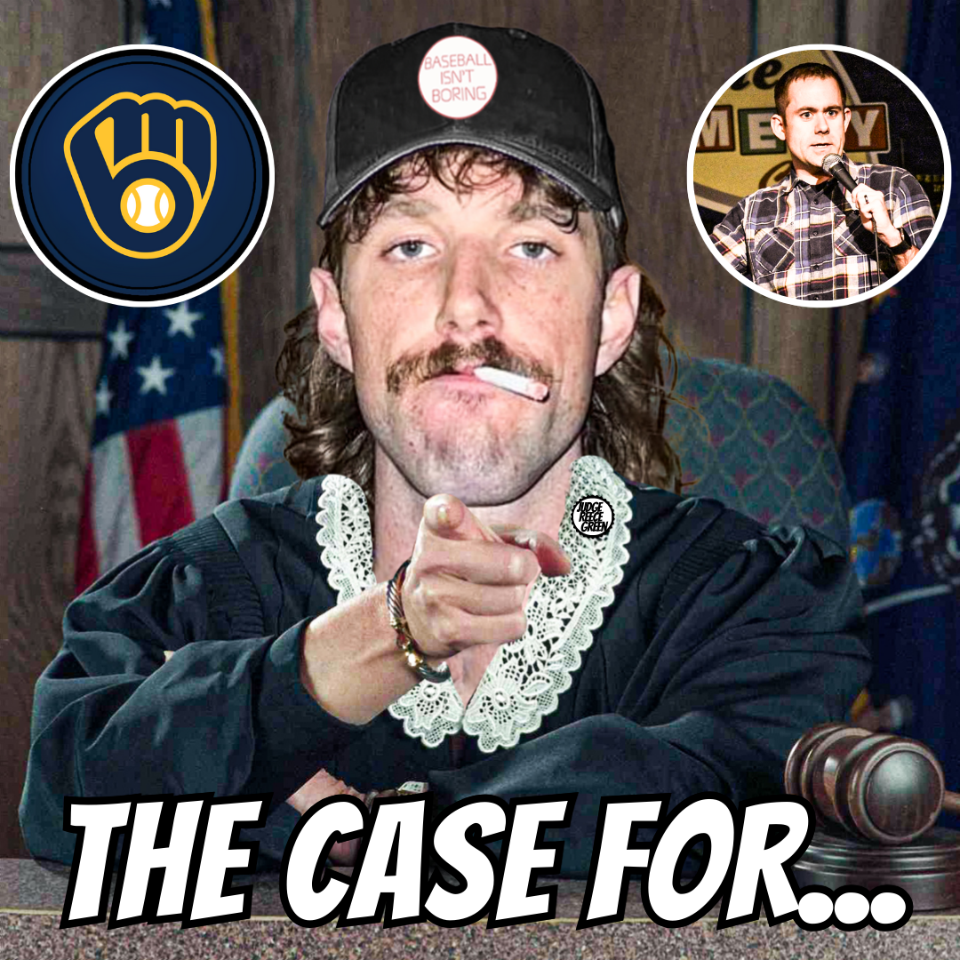 The Case For... The Milwaukee Brewers With John "Brewers Raptor" Egan
