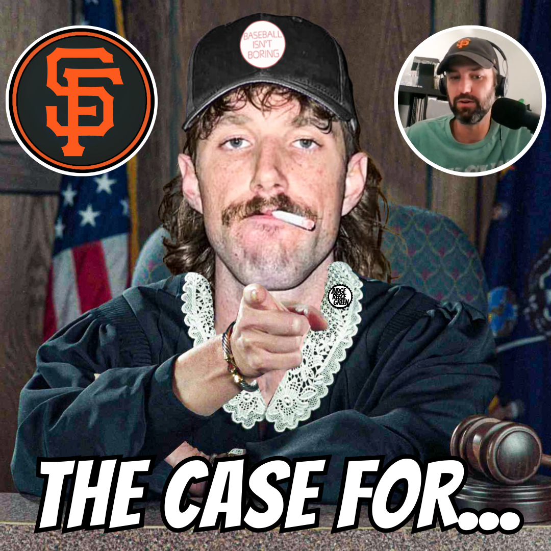 The Case For... The San Francisco Giants With Eric Nathanson